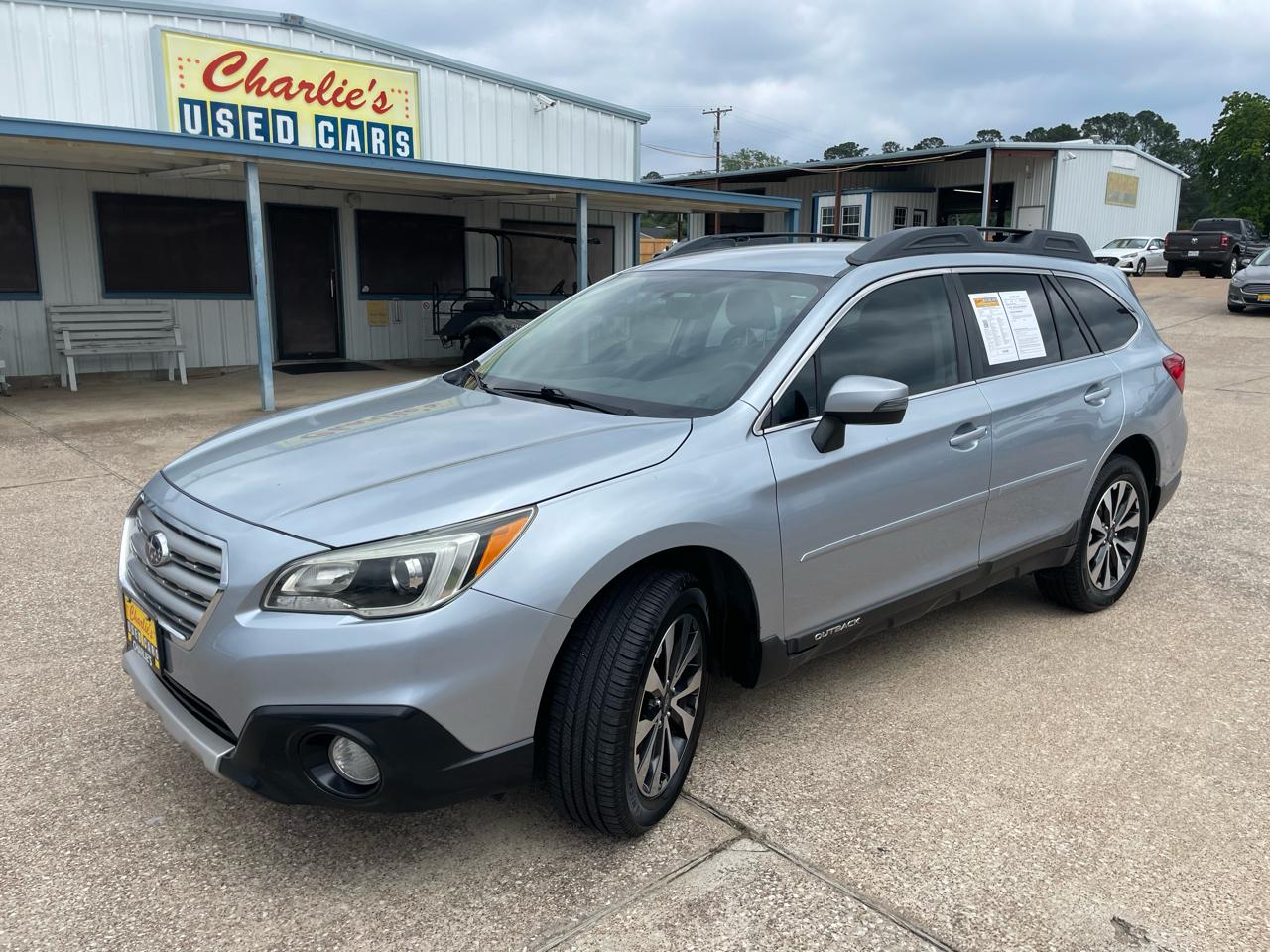 Subaru Outback 4dr Wgn 2.5i Limited 2015