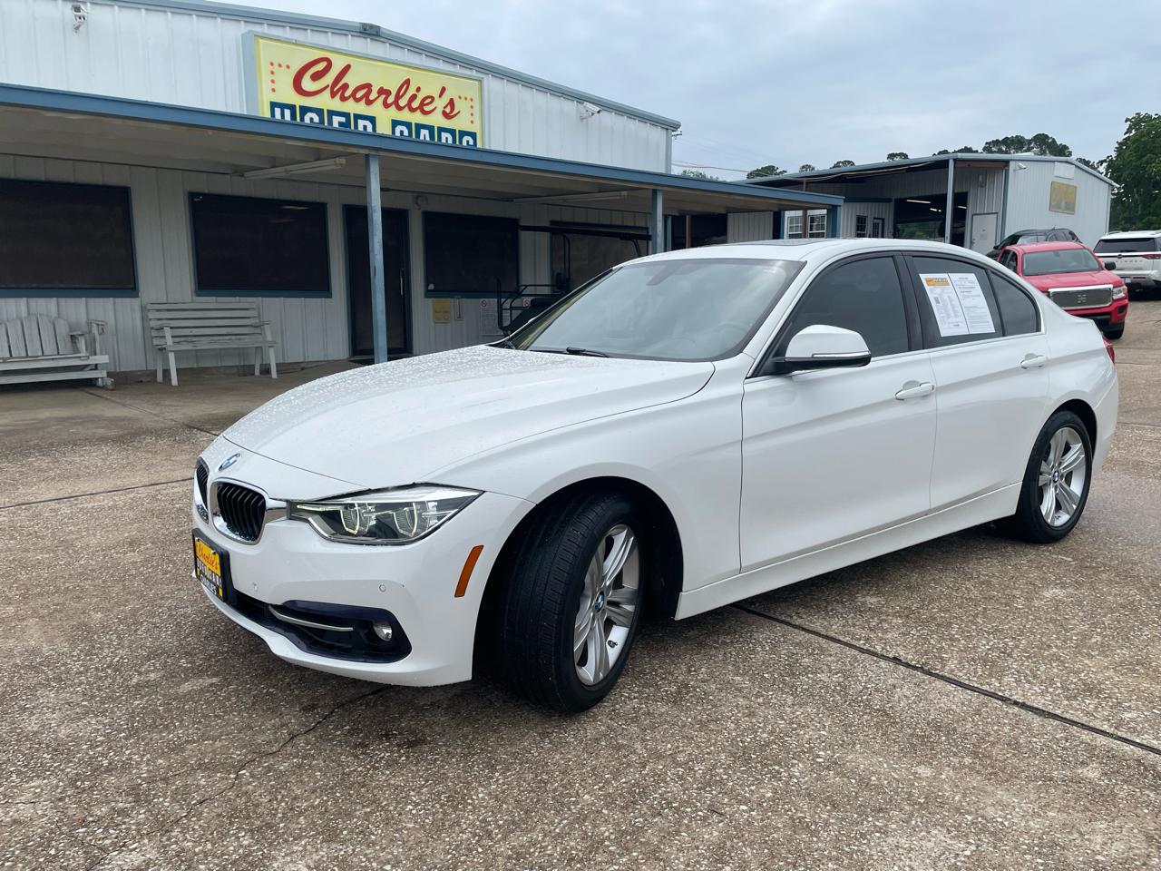 2017 BMW 3 Series 330i Sedan South Africa
