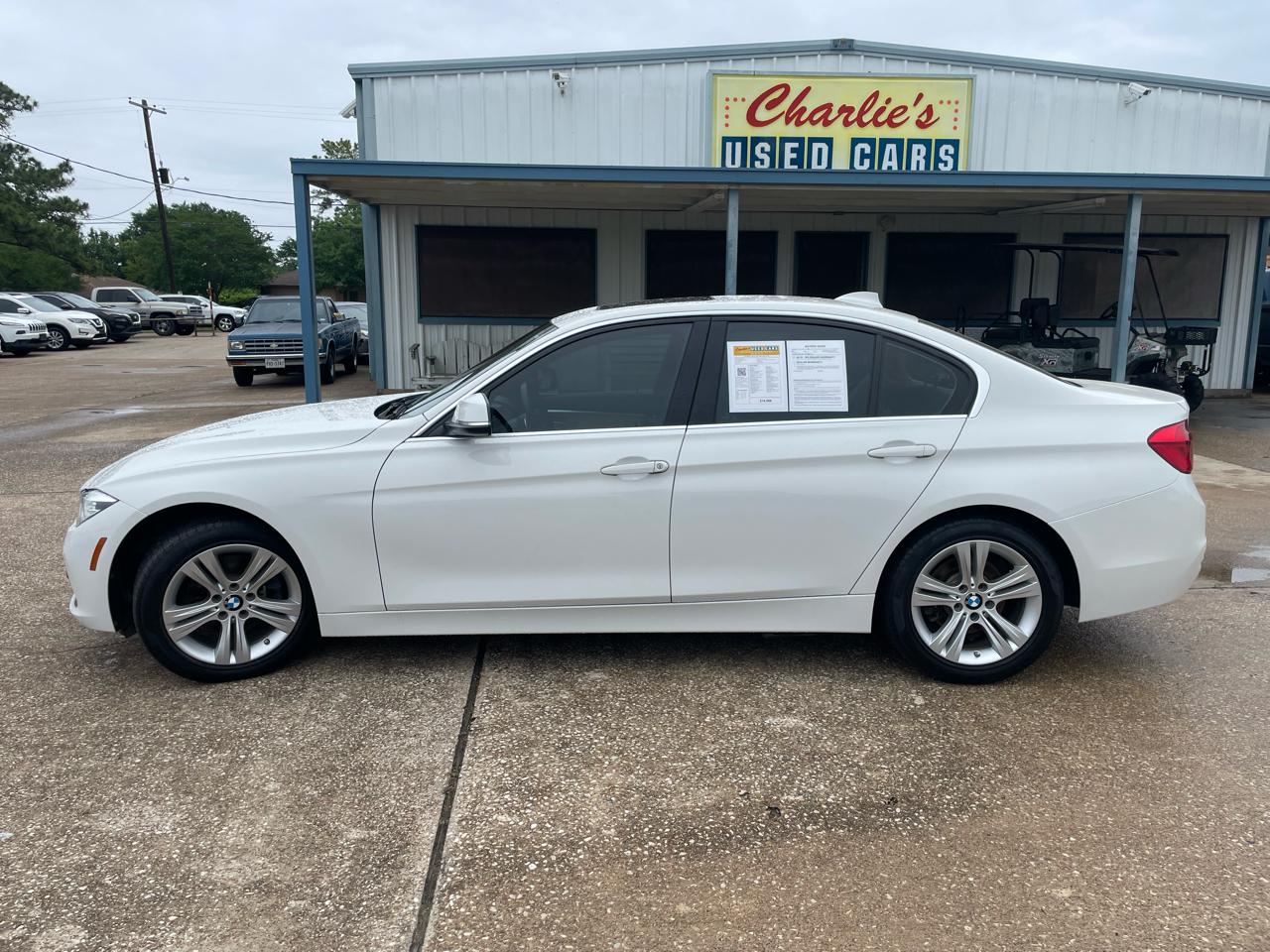 BMW 3 Series 330i Sedan South Africa 2017
