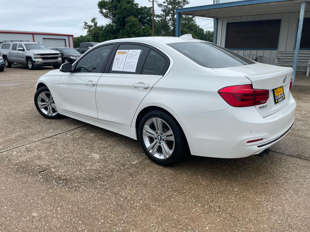BMW 3 Series 330i Sedan South Africa 2017