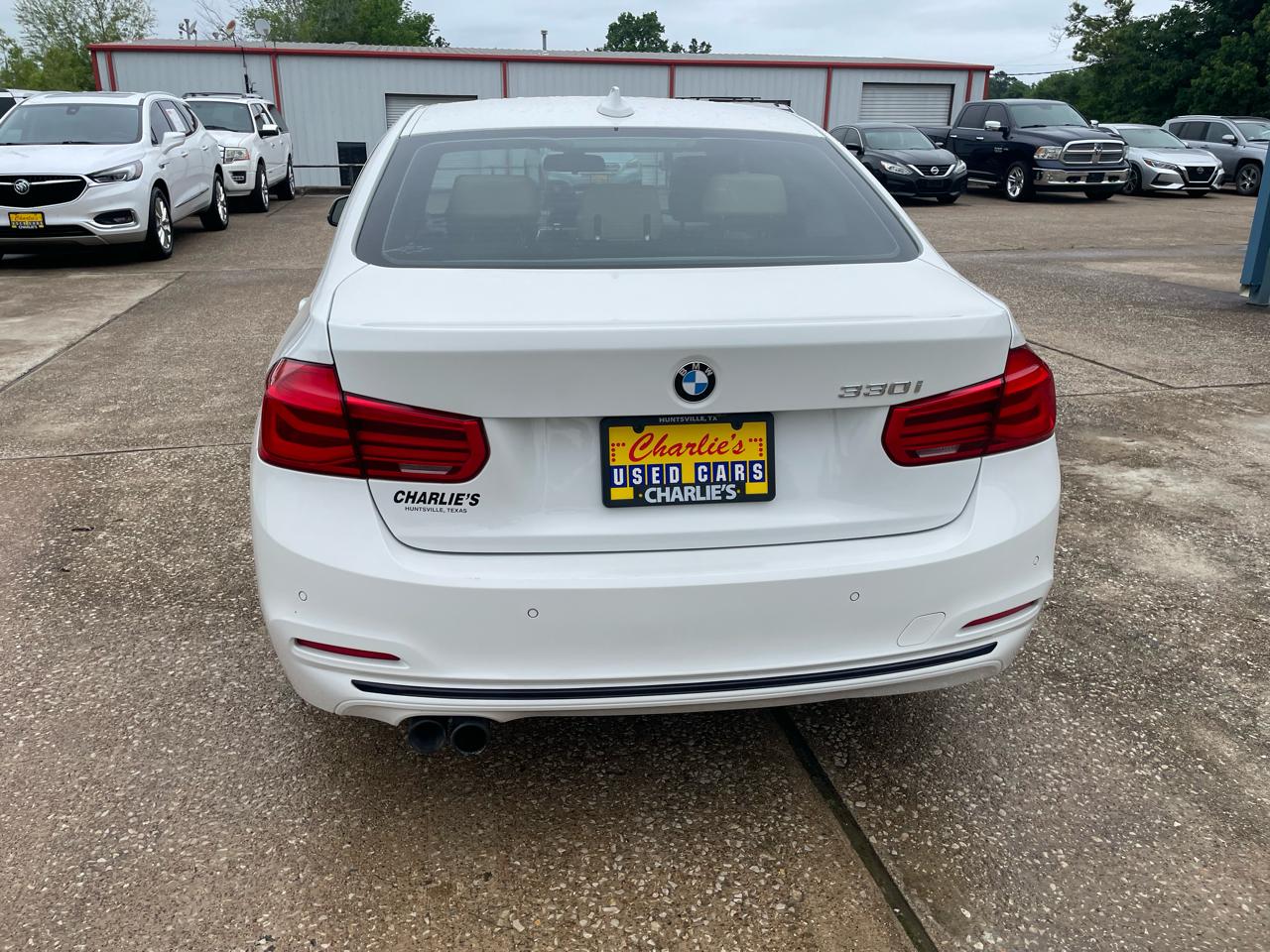 BMW 3 Series 330i Sedan South Africa 2017