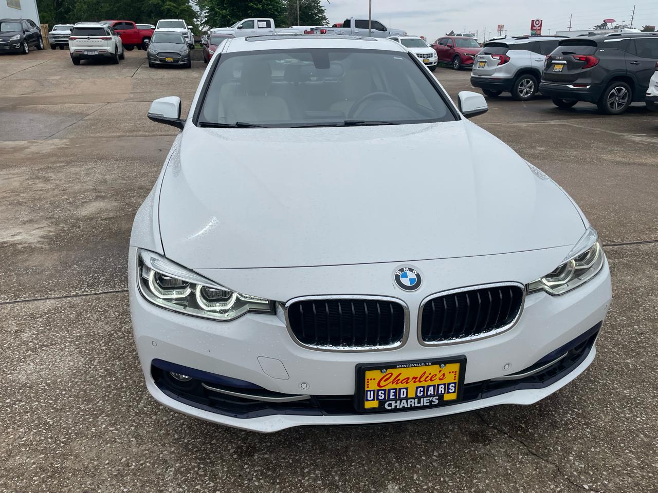 BMW 3 Series 330i Sedan South Africa 2017