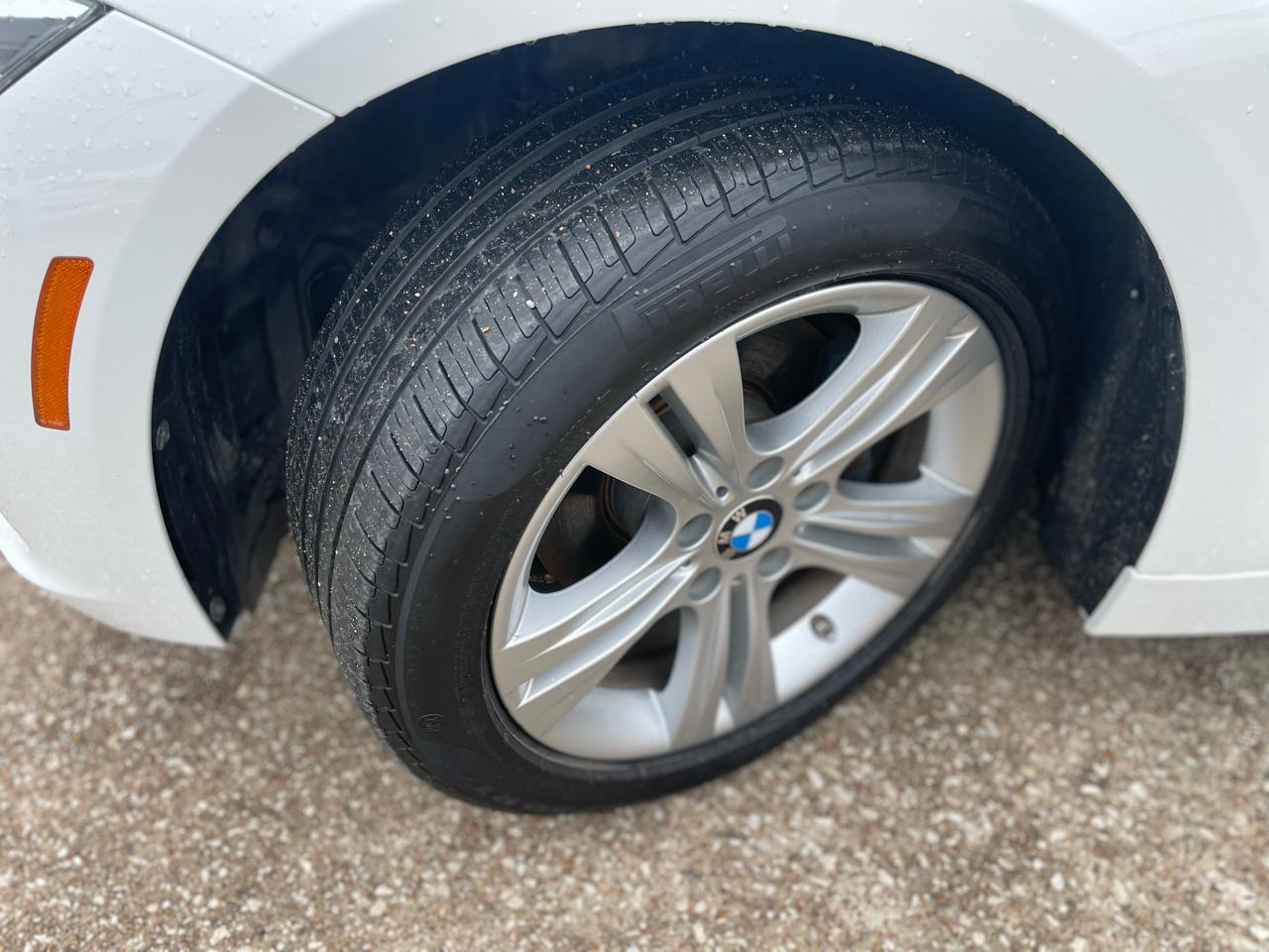 BMW 3 Series 330i Sedan South Africa 2017