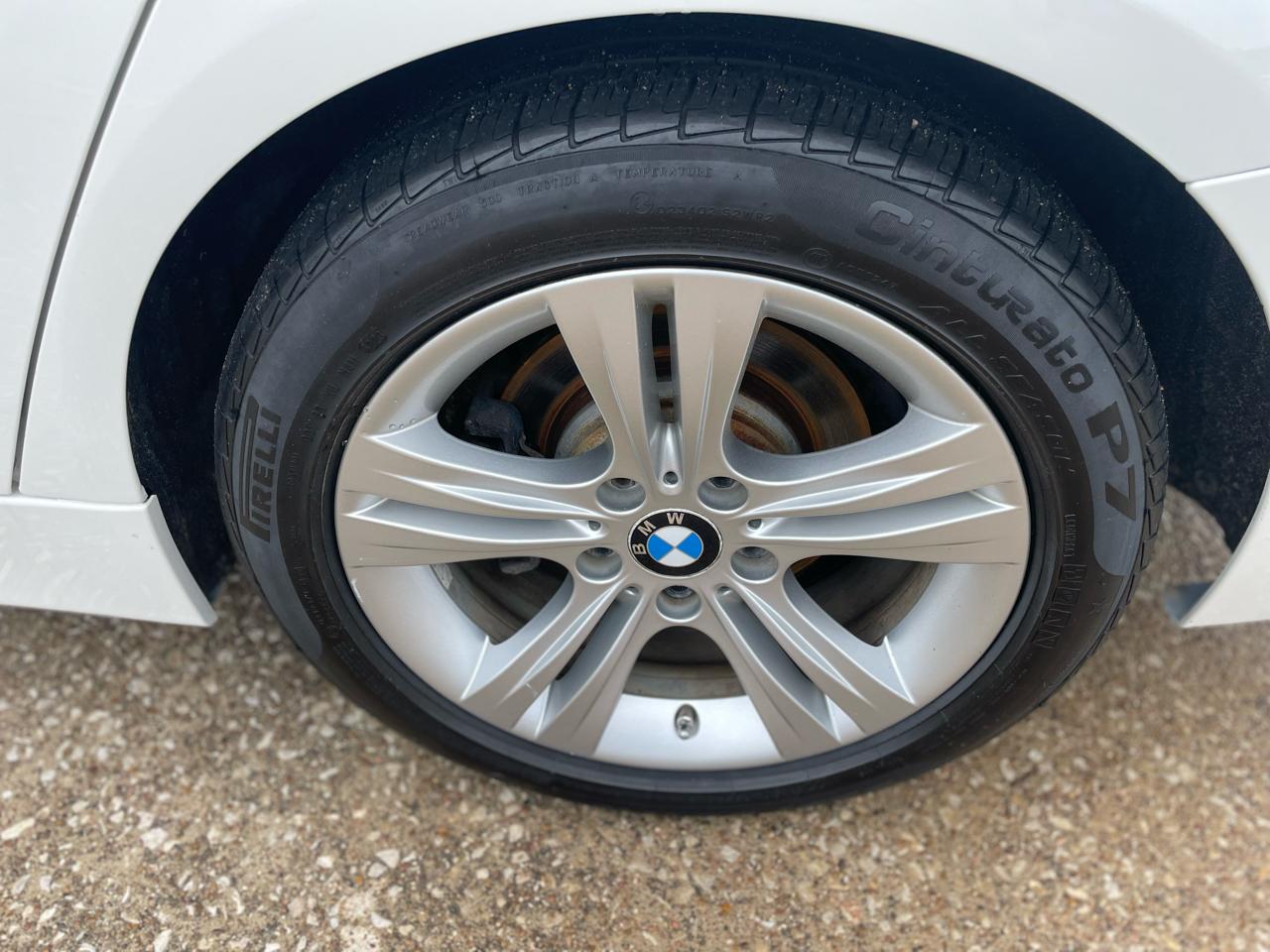 BMW 3 Series 330i Sedan South Africa 2017