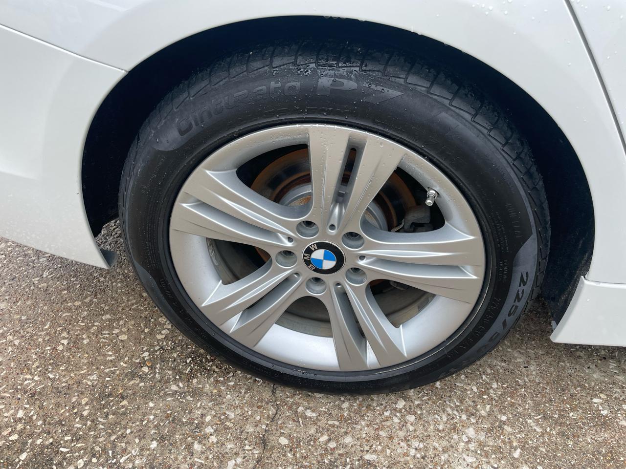 BMW 3 Series 330i Sedan South Africa 2017
