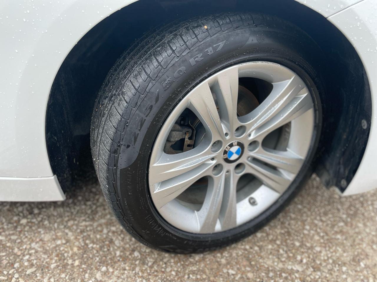 BMW 3 Series 330i Sedan South Africa 2017