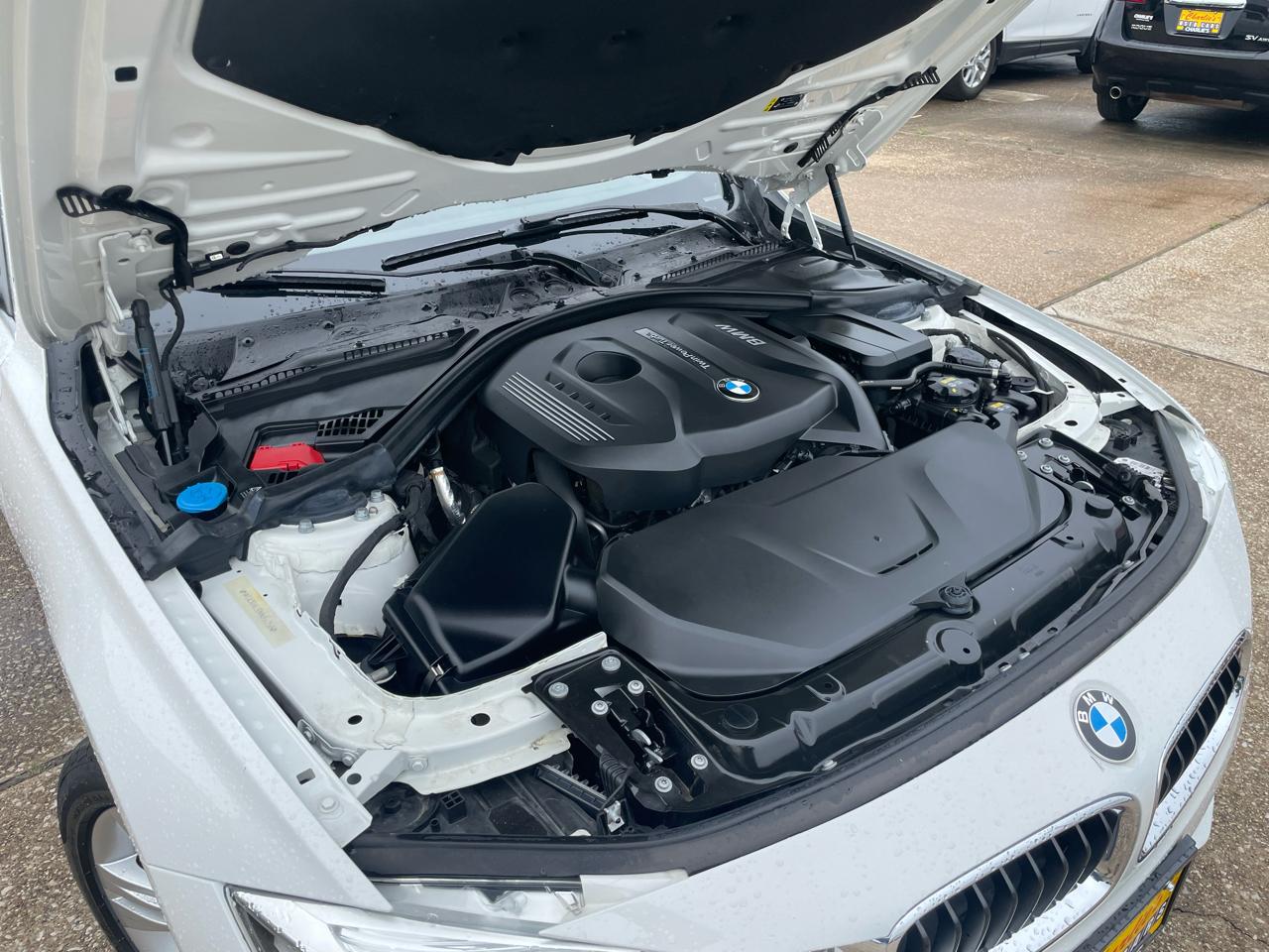 BMW 3 Series 330i Sedan South Africa 2017
