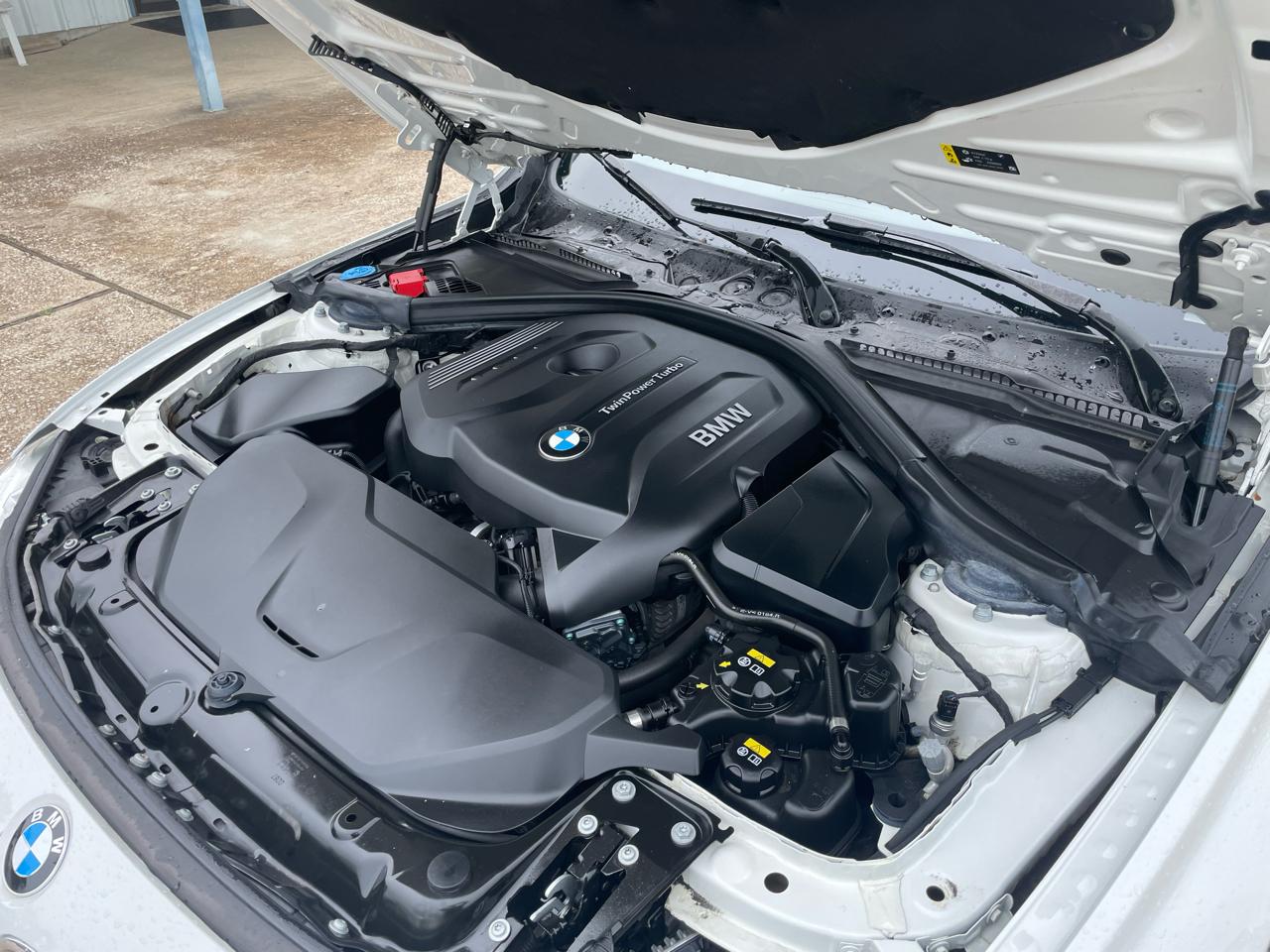 BMW 3 Series 330i Sedan South Africa 2017