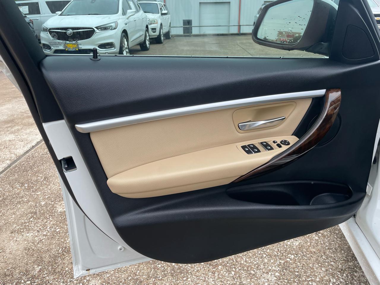 BMW 3 Series 330i Sedan South Africa 2017