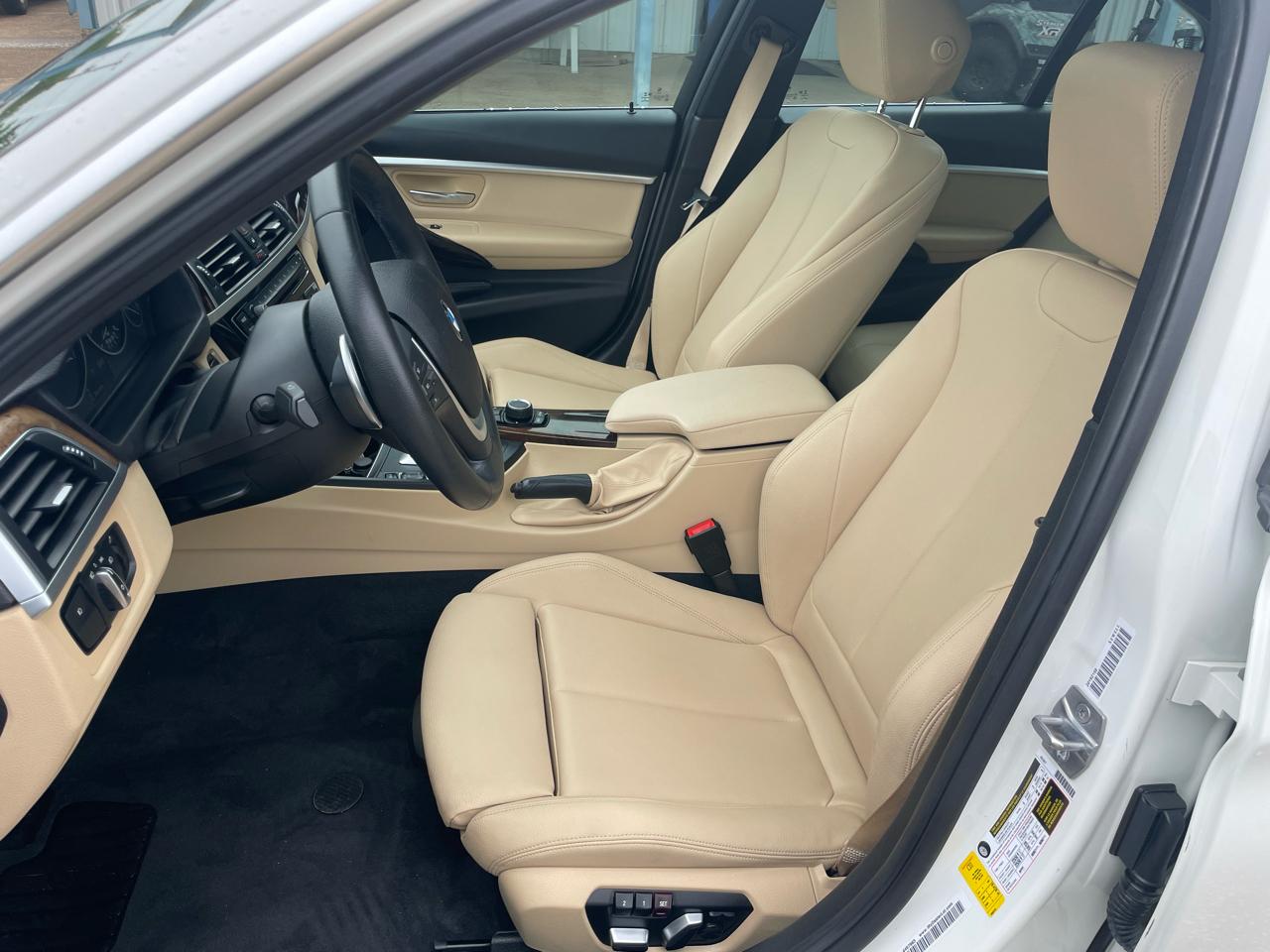 BMW 3 Series 330i Sedan South Africa 2017