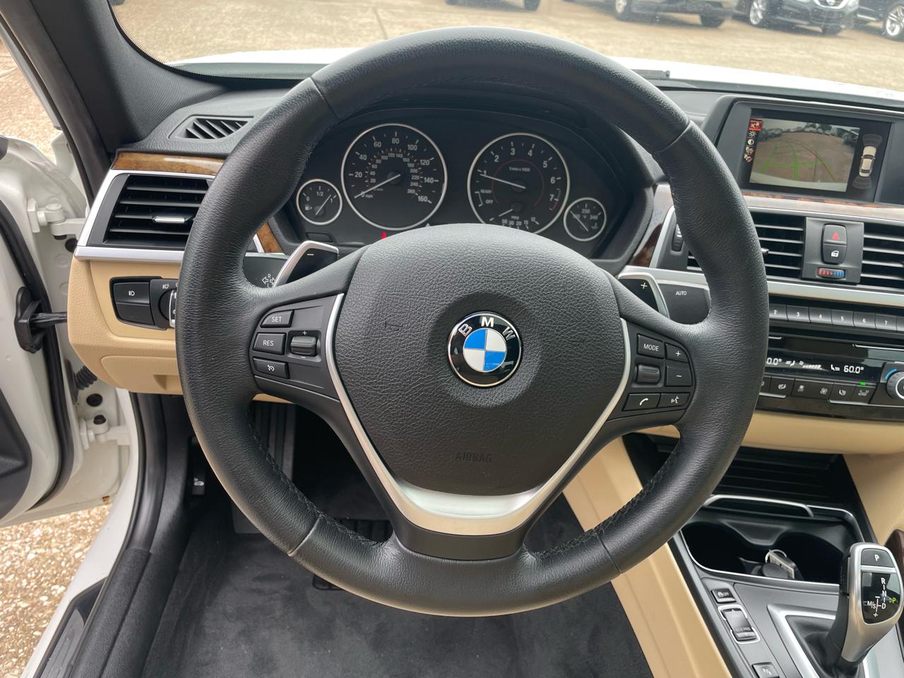 BMW 3 Series 330i Sedan South Africa 2017