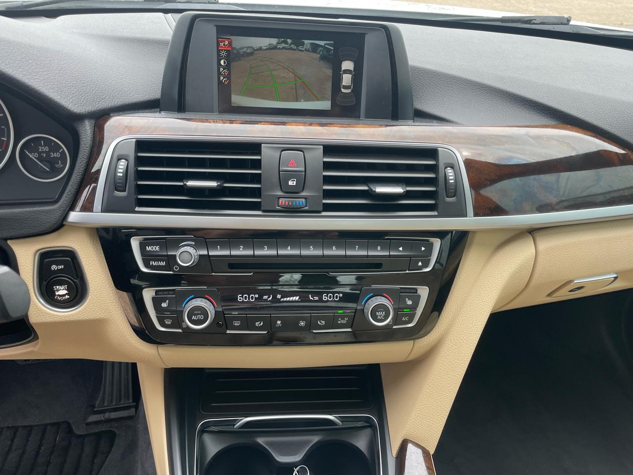 BMW 3 Series 330i Sedan South Africa 2017