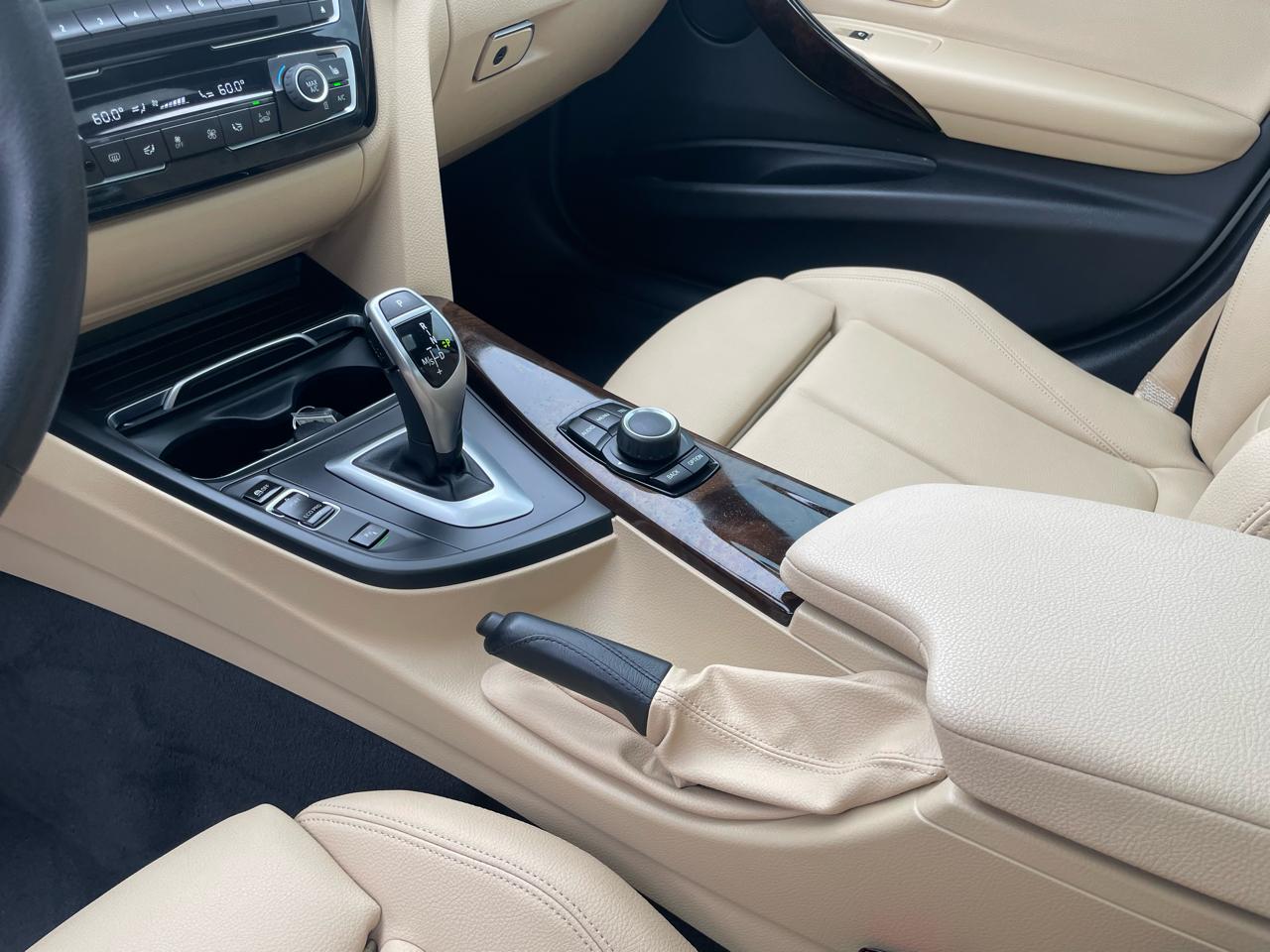 BMW 3 Series 330i Sedan South Africa 2017