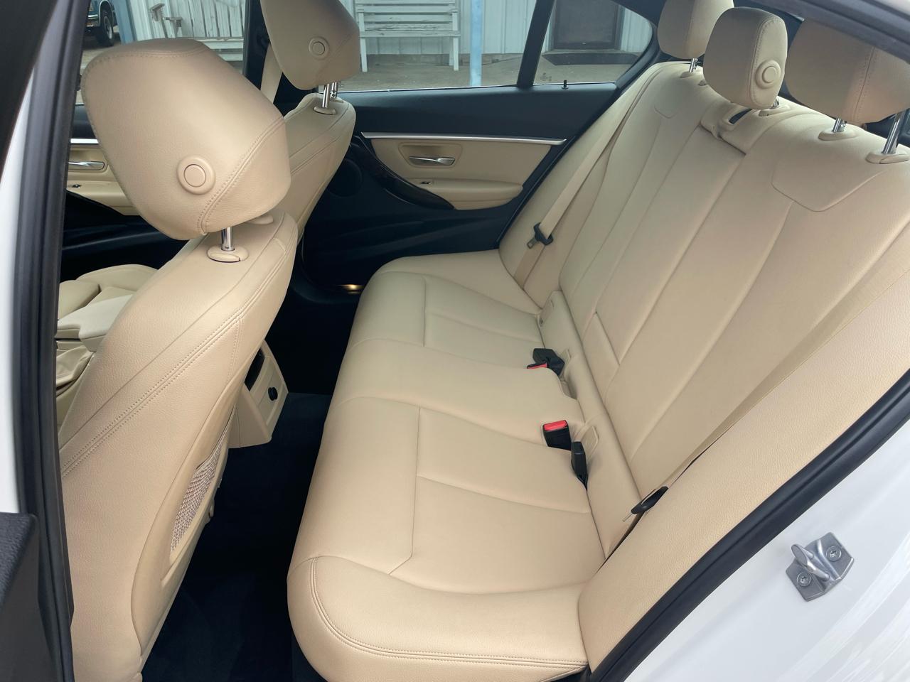 BMW 3 Series 330i Sedan South Africa 2017