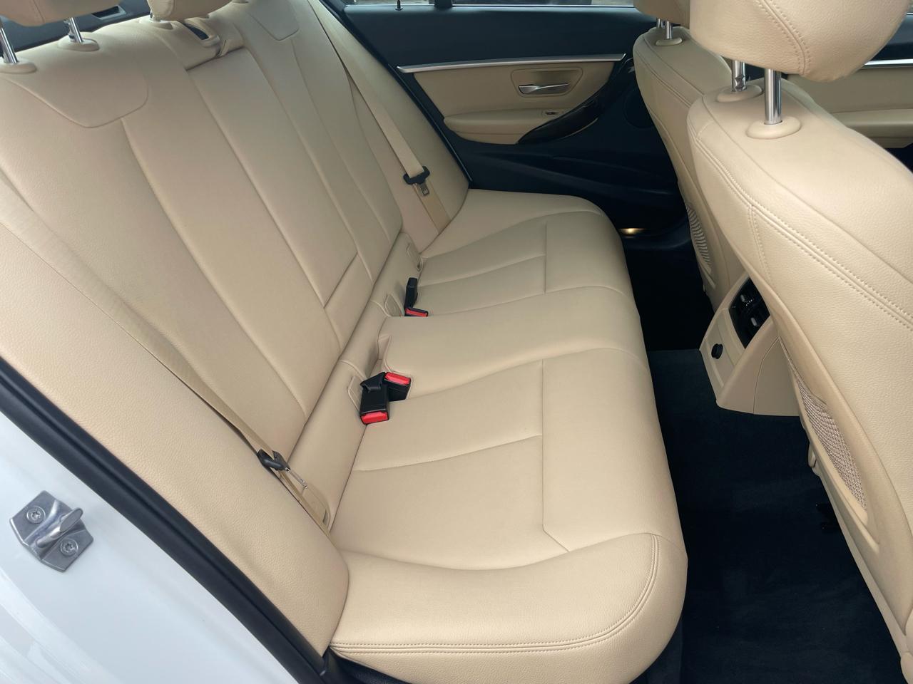 BMW 3 Series 330i Sedan South Africa 2017