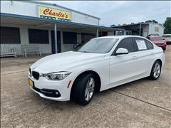 2017 BMW 3 Series 