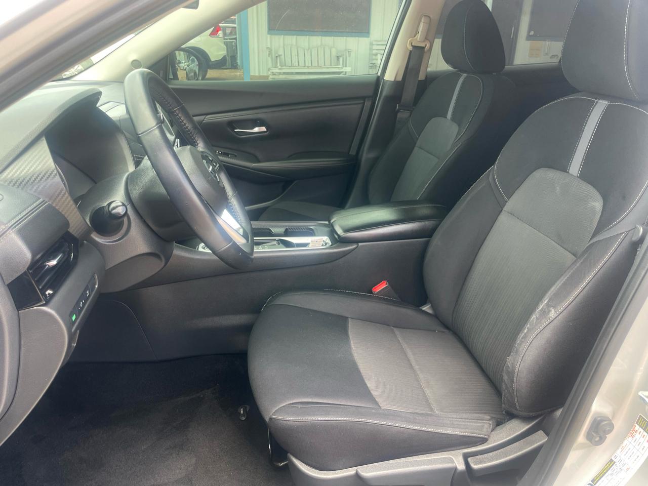 Nissan Sentra SV CVT 2021