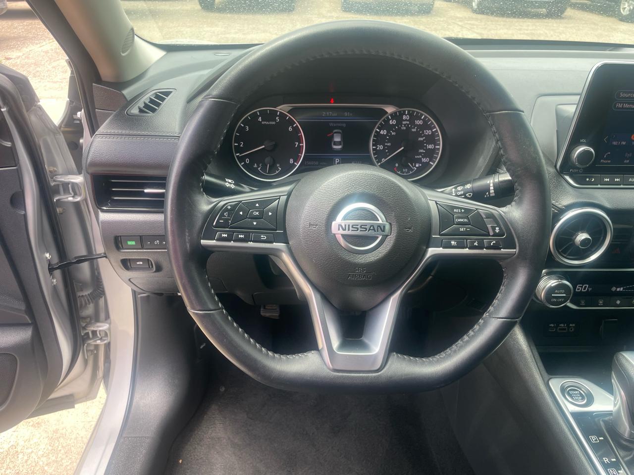 Nissan Sentra SV CVT 2021