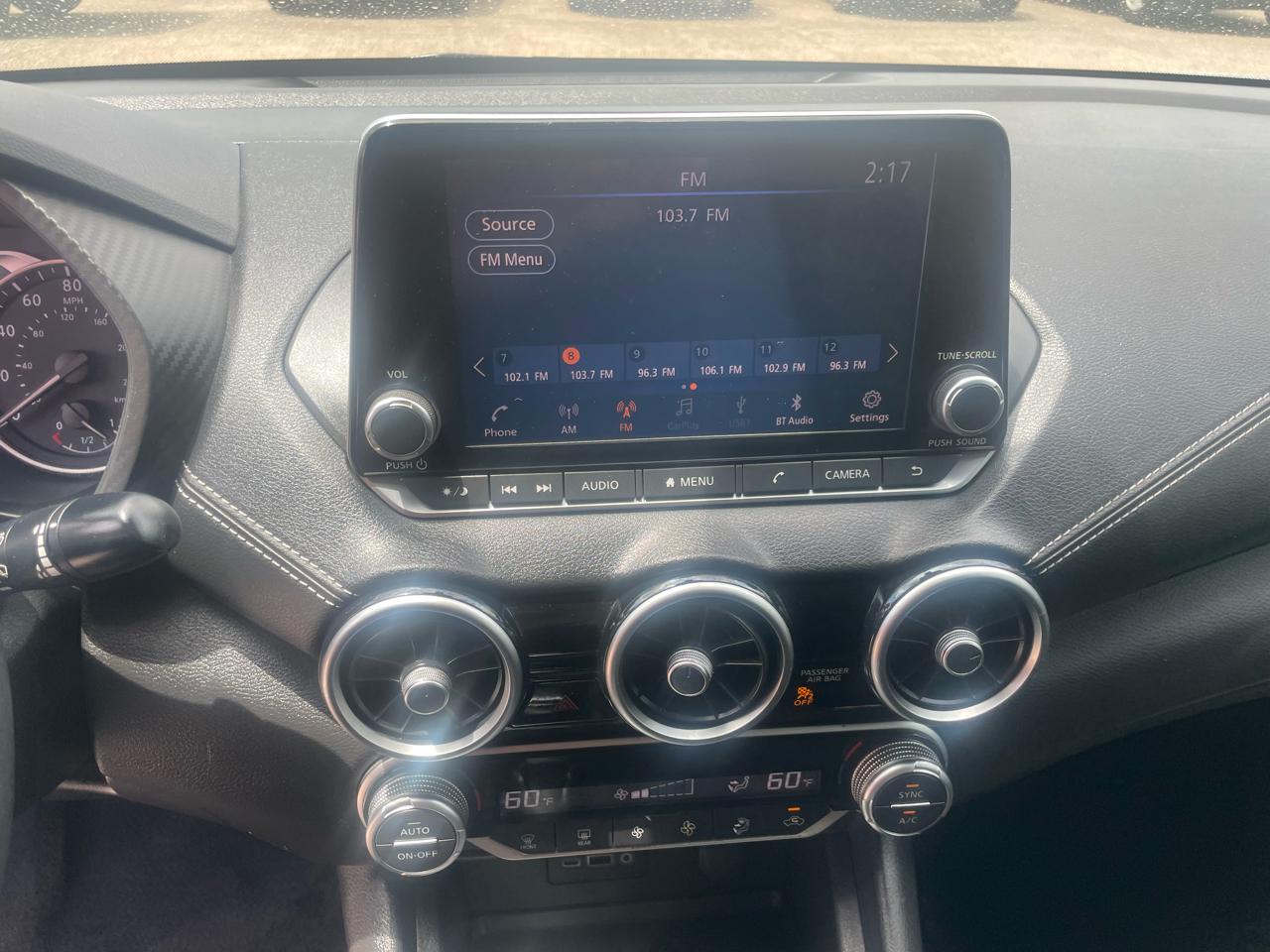 Nissan Sentra SV CVT 2021