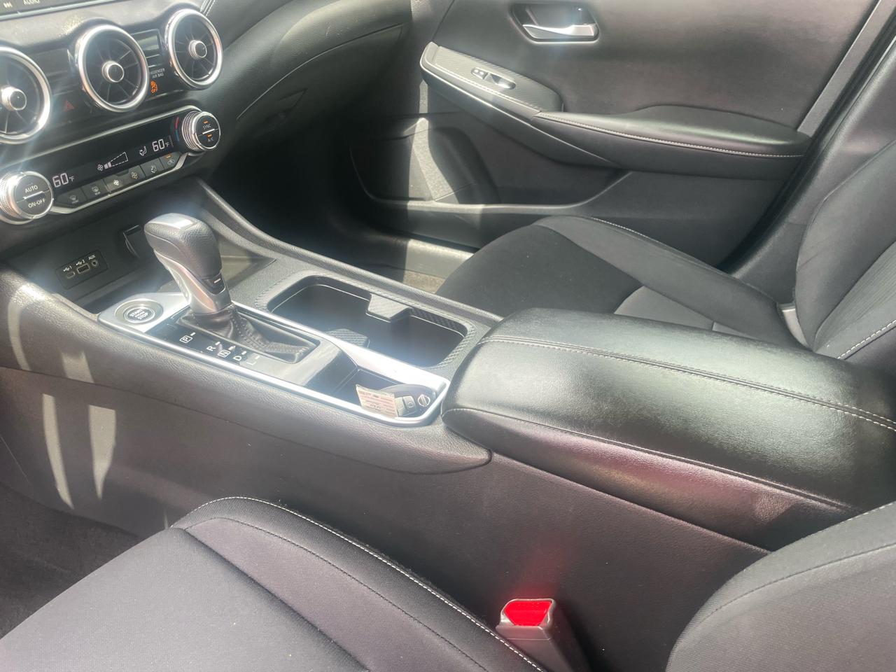 Nissan Sentra SV CVT 2021