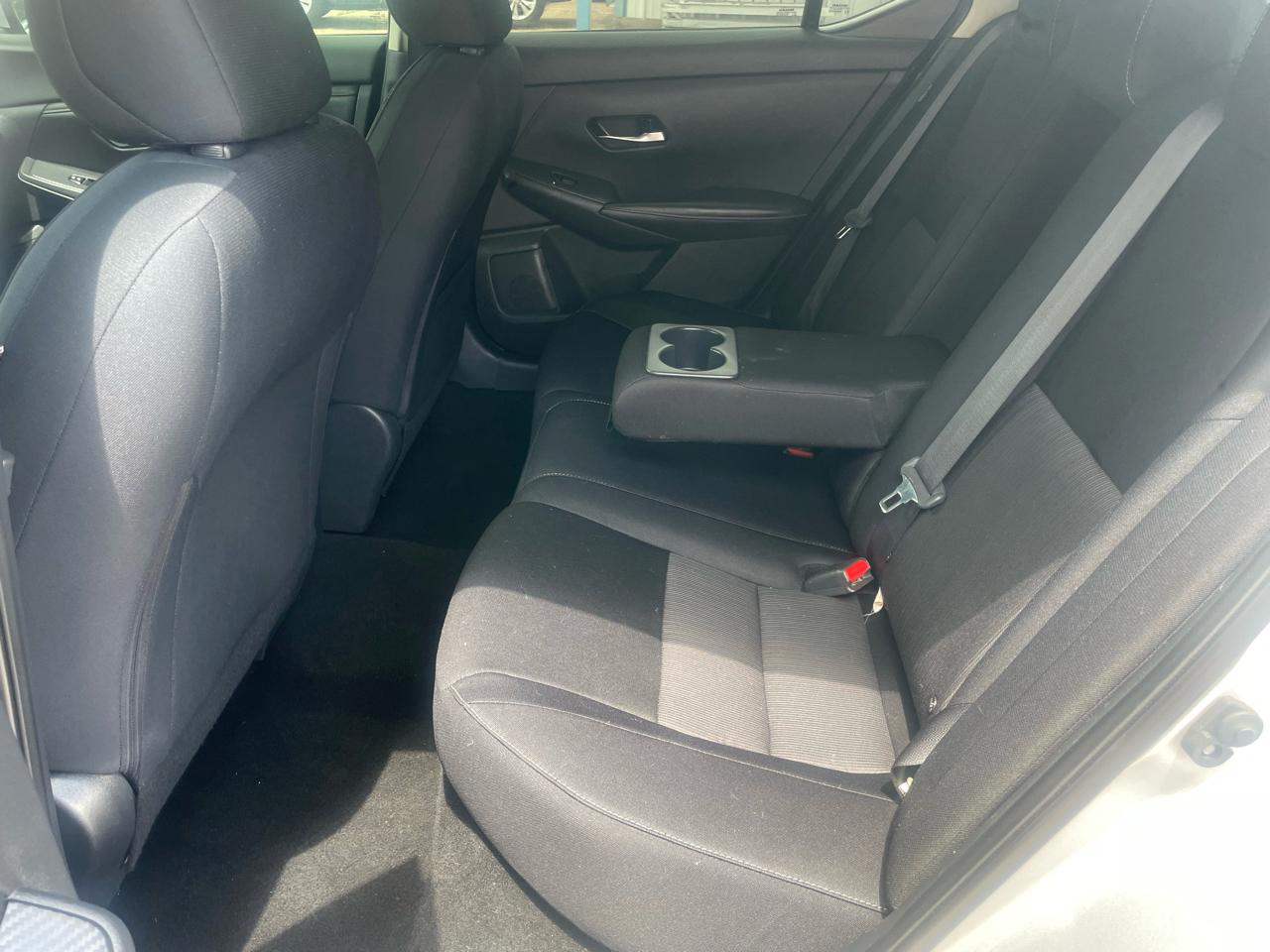 Nissan Sentra SV CVT 2021