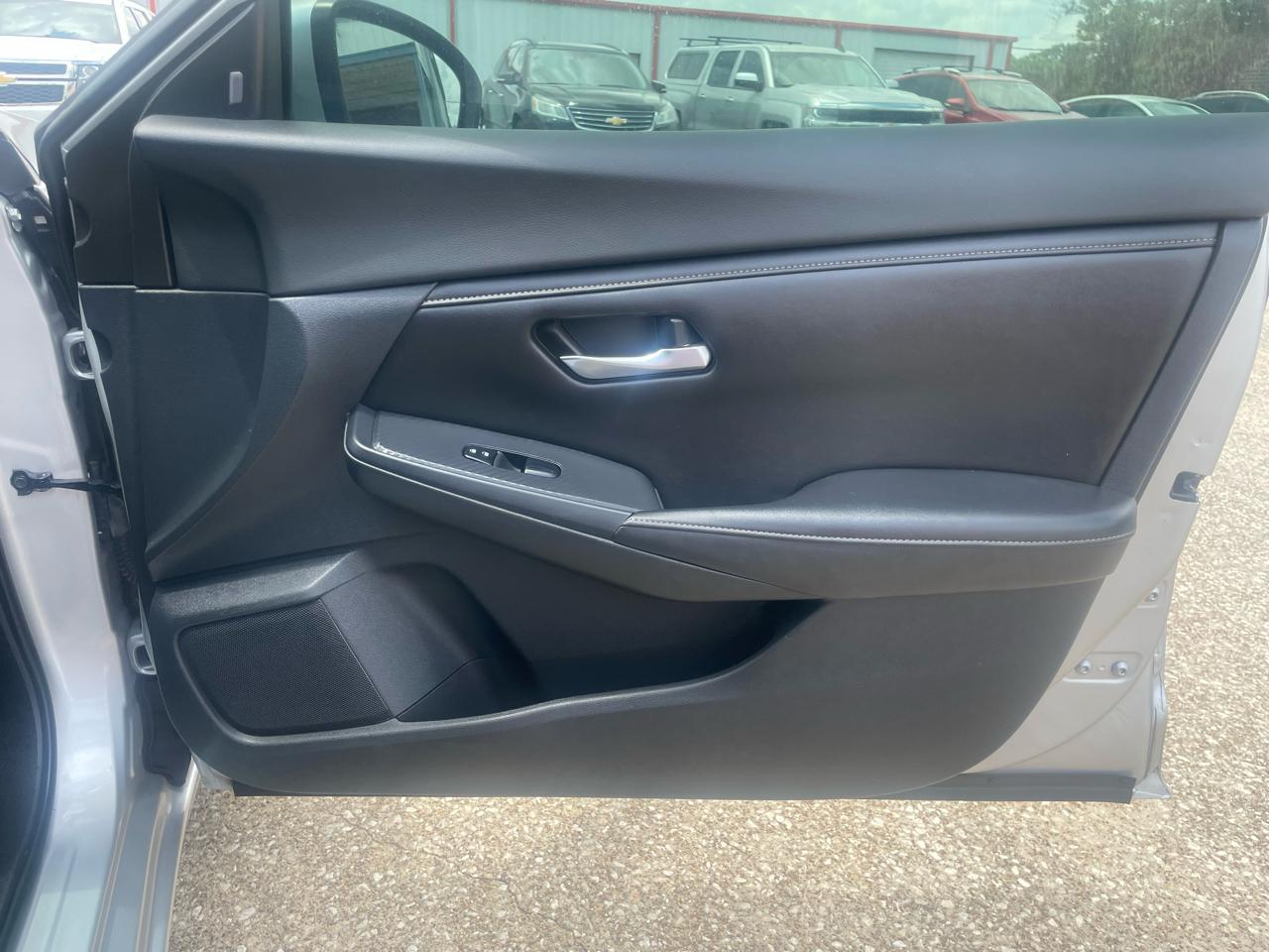Nissan Sentra SV CVT 2021