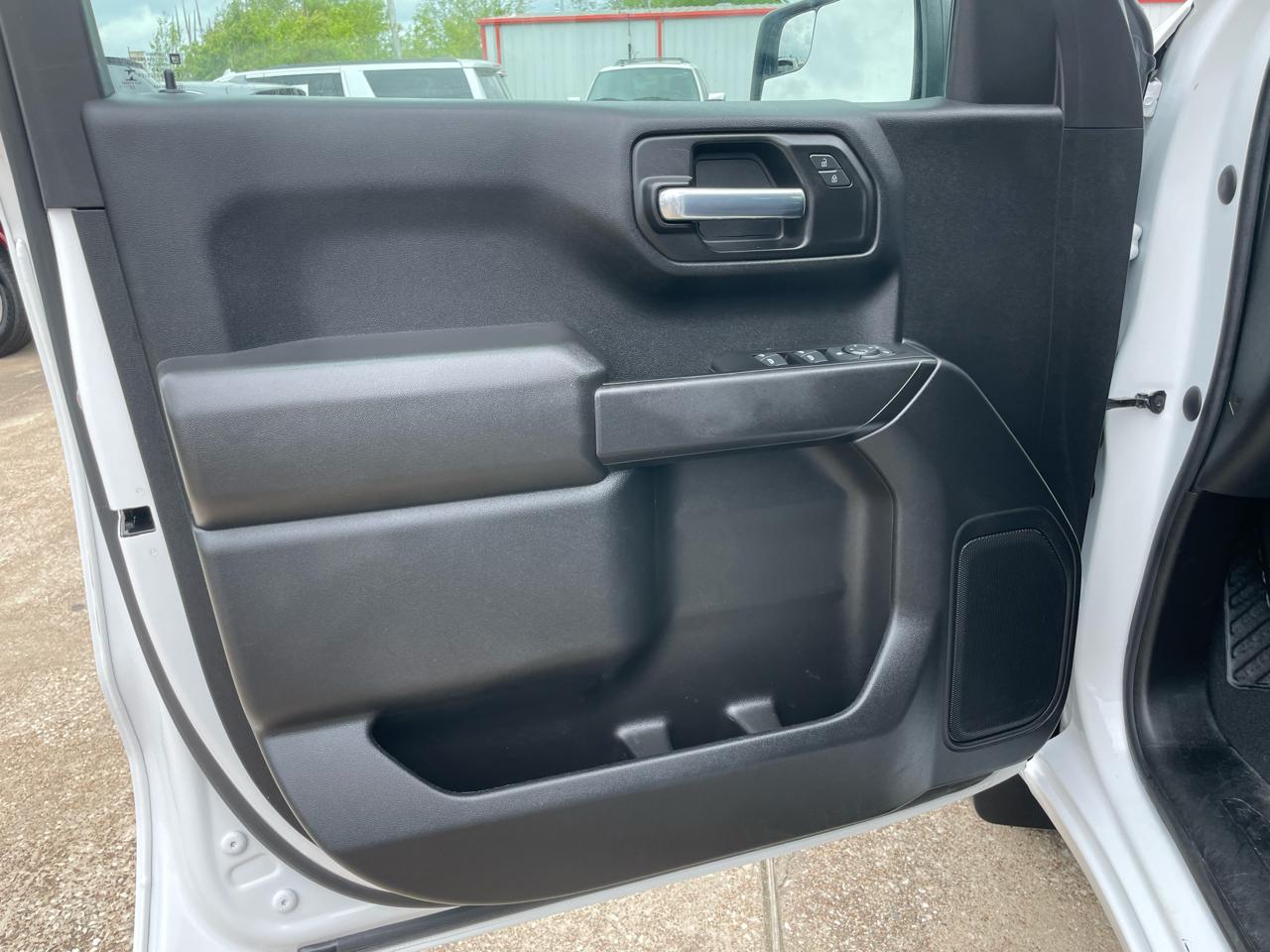 Chevrolet Silverado 1500 2WD Double Cab 147" Work Truck 2023