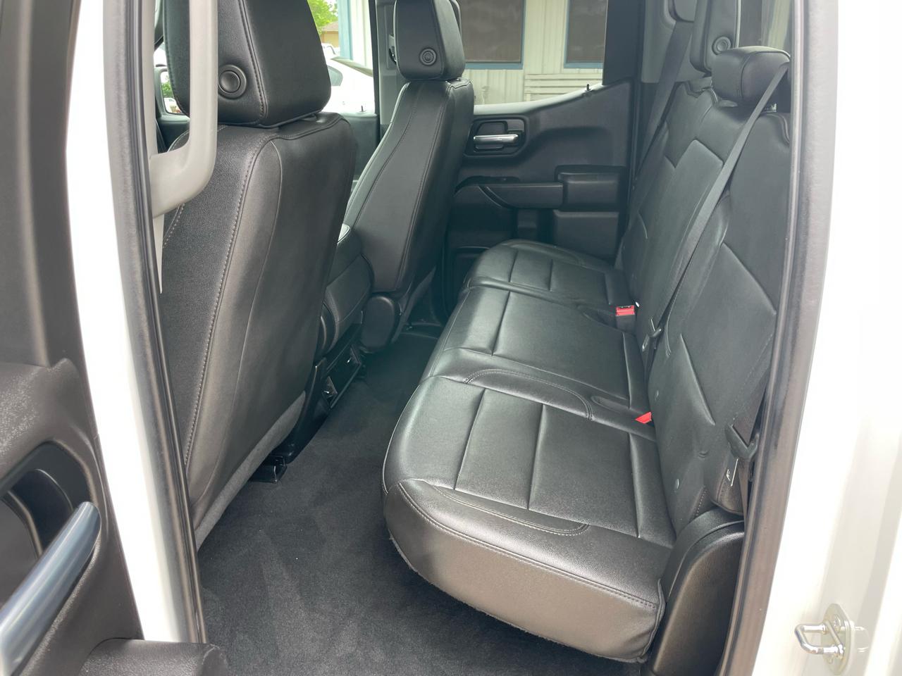 Chevrolet Silverado 1500 2WD Double Cab 147" Work Truck 2023