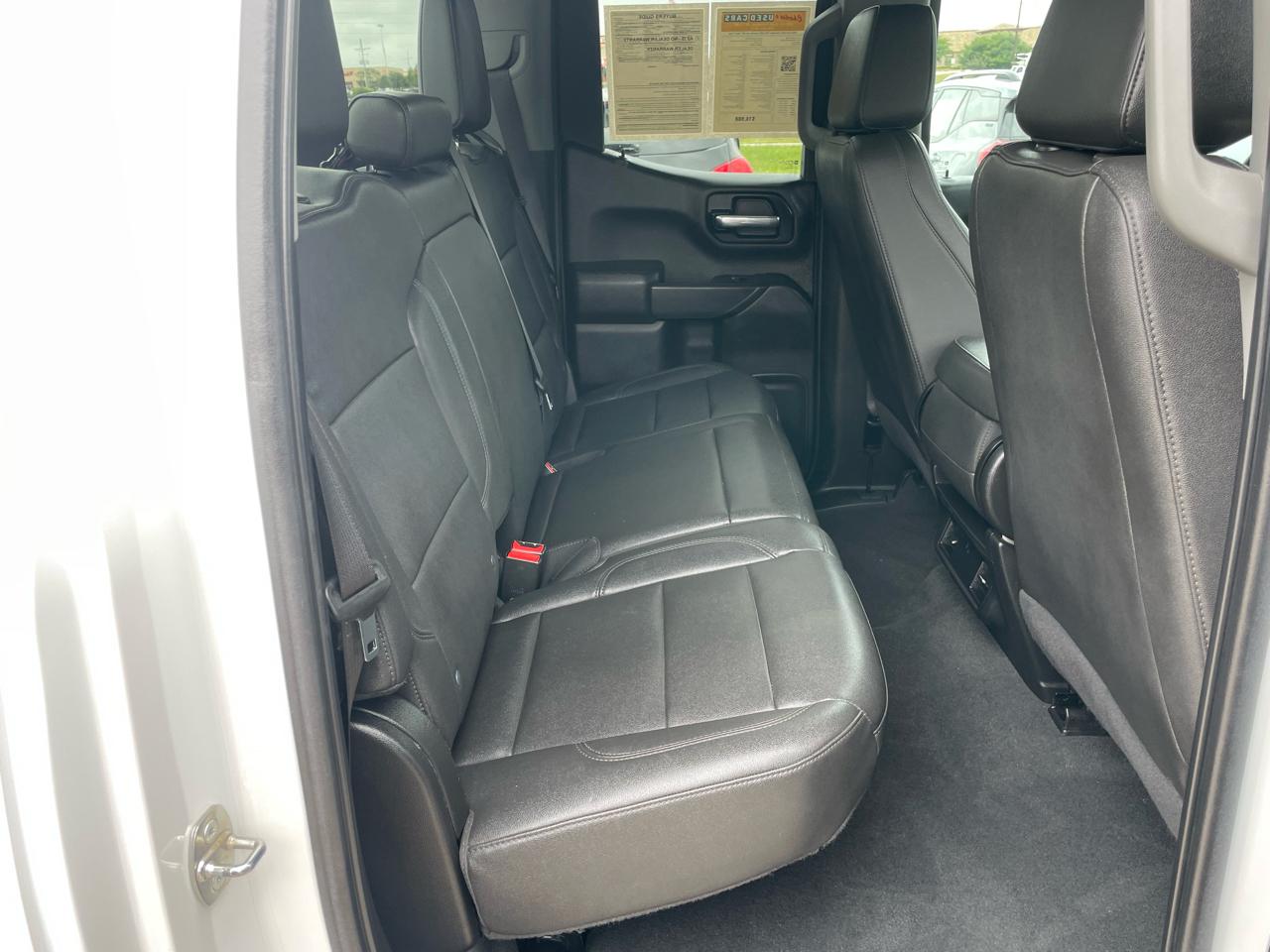 Chevrolet Silverado 1500 2WD Double Cab 147" Work Truck 2023