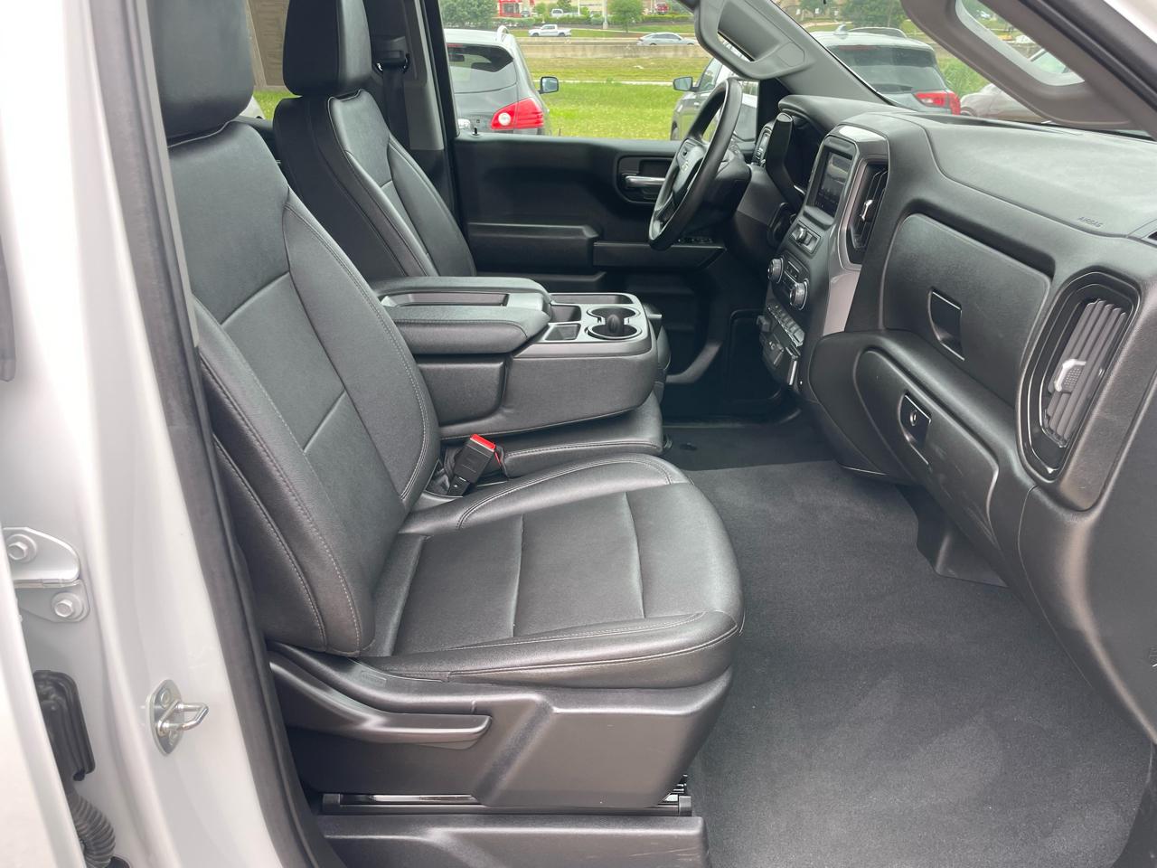 Chevrolet Silverado 1500 2WD Double Cab 147" Work Truck 2023