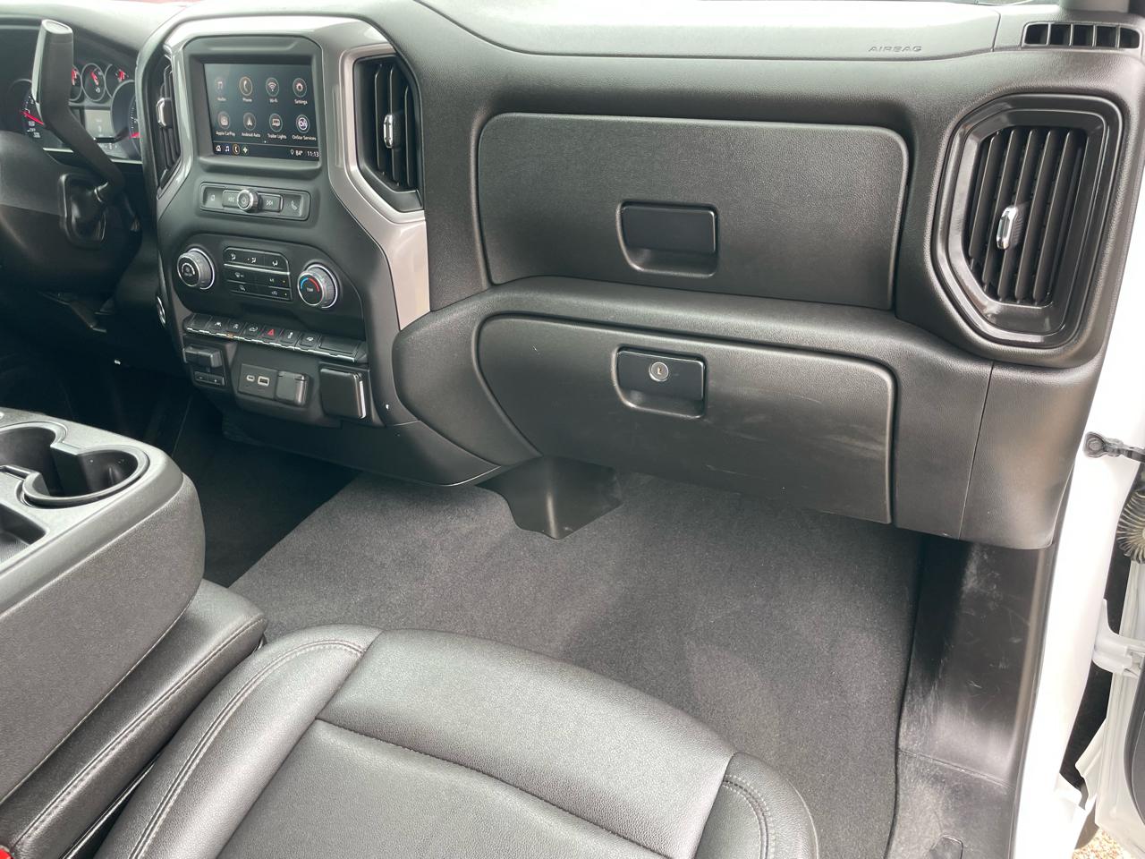 Chevrolet Silverado 1500 2WD Double Cab 147" Work Truck 2023