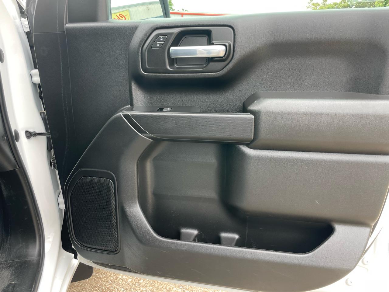 Chevrolet Silverado 1500 2WD Double Cab 147" Work Truck 2023