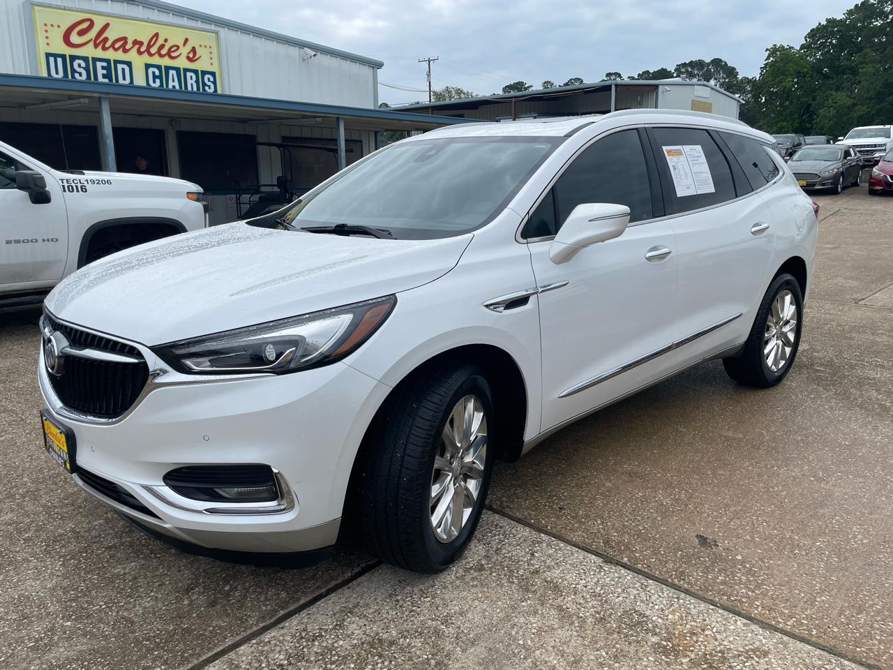 2019 Buick Enclave FWD 4dr Premium