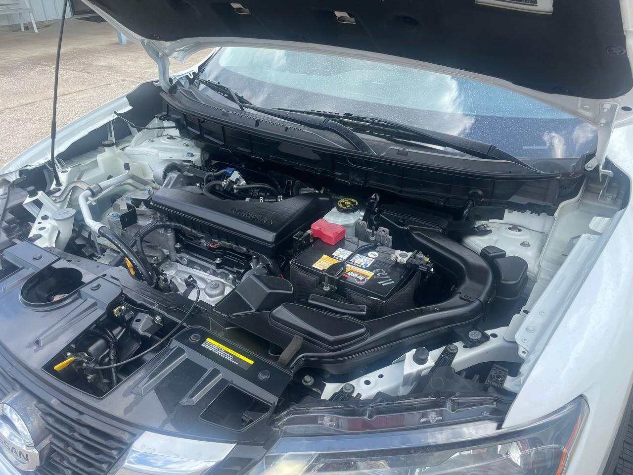 Nissan Rogue FWD SV 2017