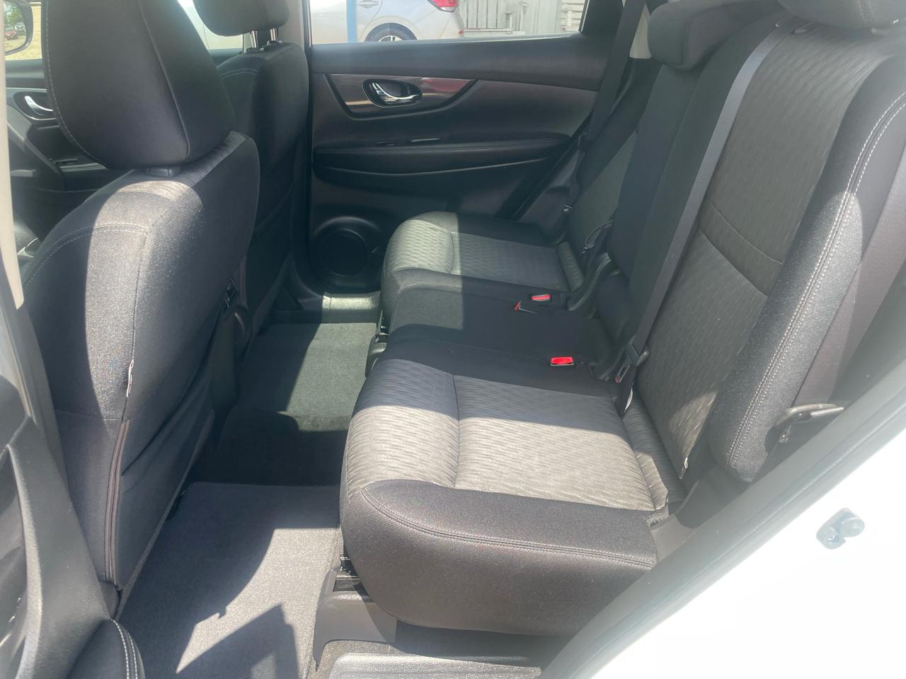 Nissan Rogue FWD SV 2017