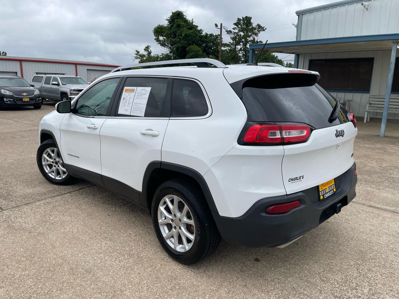 Jeep Cherokee Latitude FWD 2018