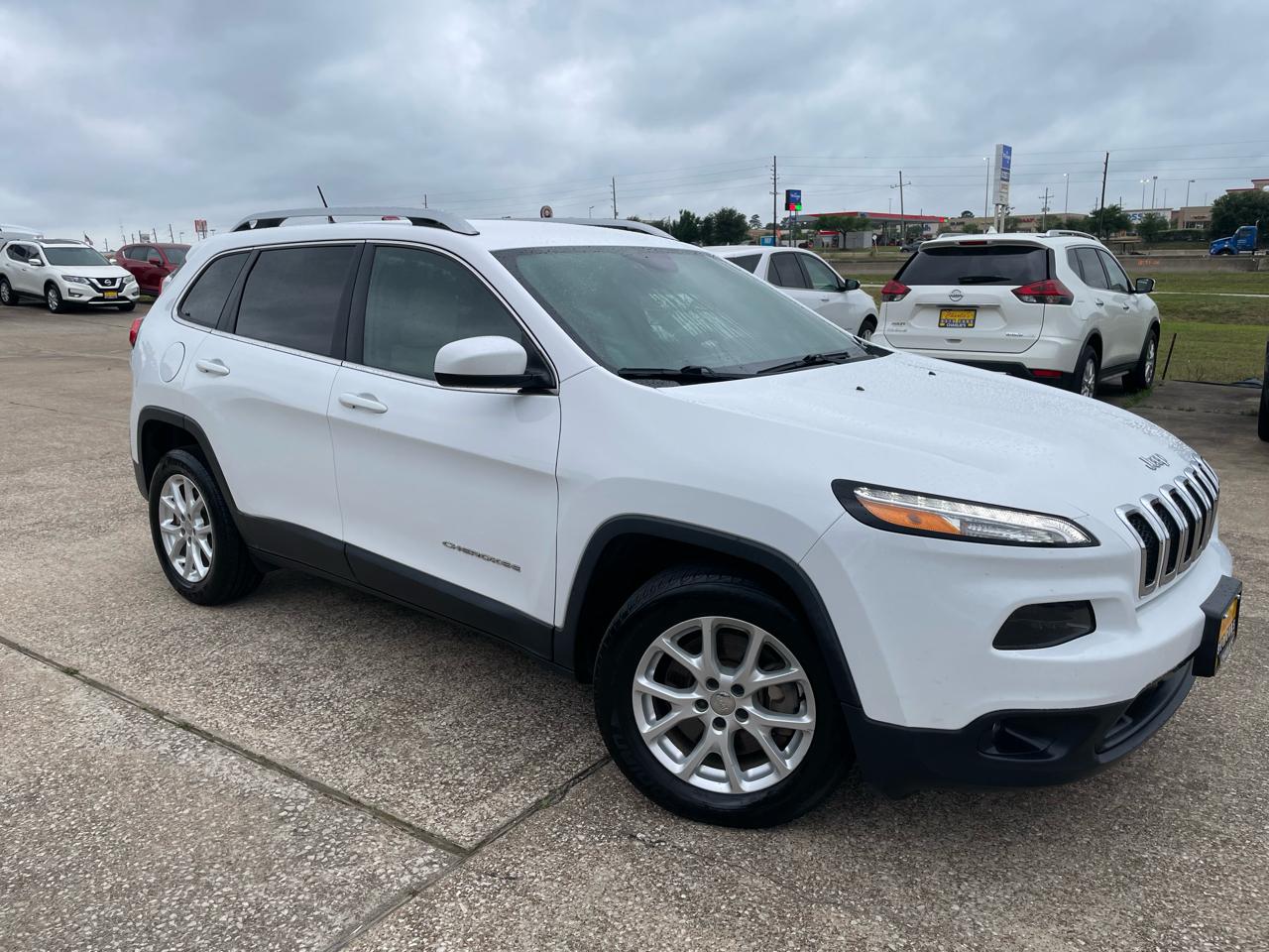 Jeep Cherokee Latitude FWD 2018