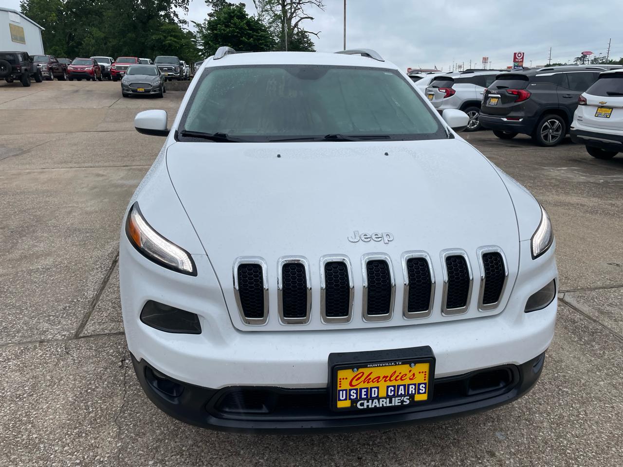 Jeep Cherokee Latitude FWD 2018