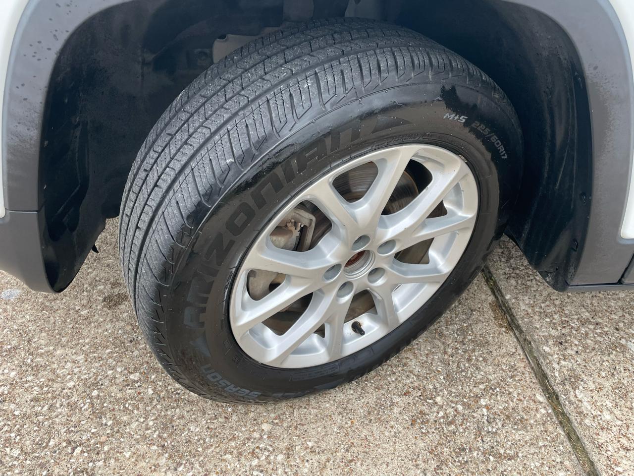 Jeep Cherokee Latitude FWD 2018