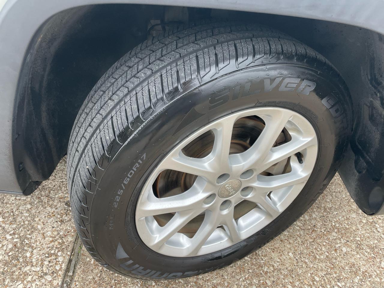 Jeep Cherokee Latitude FWD 2018