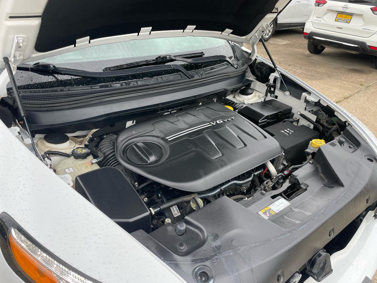 Jeep Cherokee Latitude FWD 2018