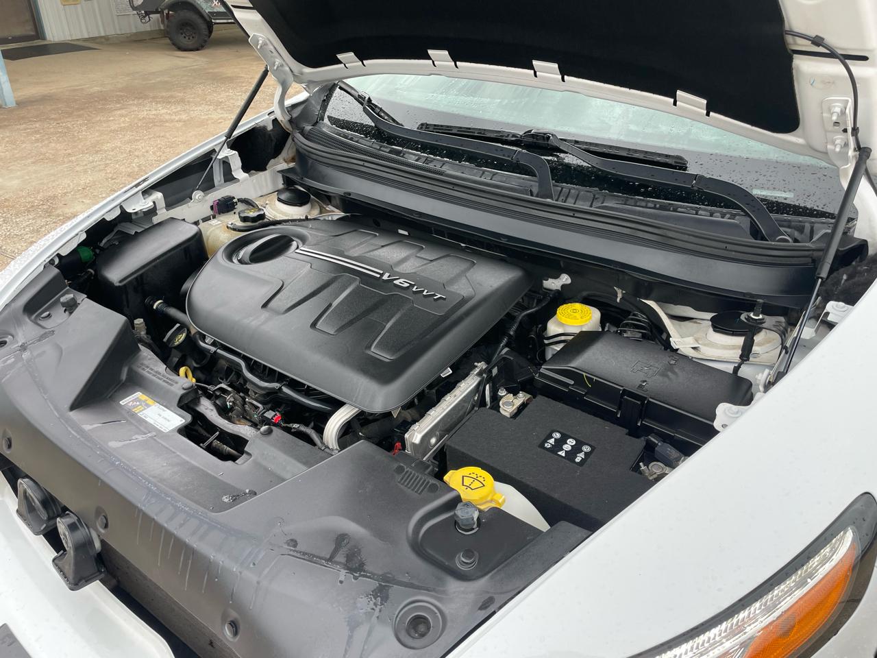 Jeep Cherokee Latitude FWD 2018