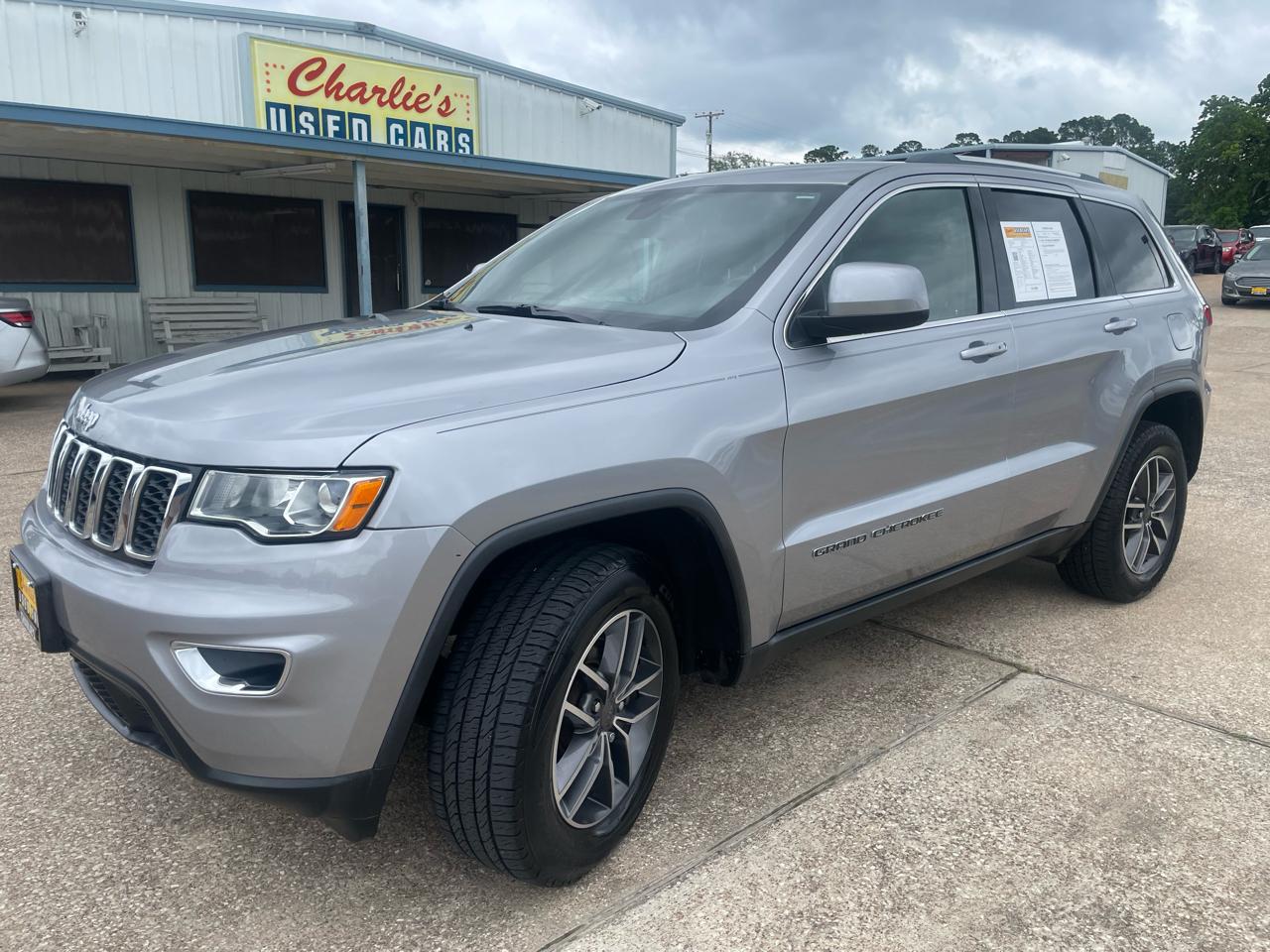 2019 Jeep Grand Cherokee Laredo E 4x2