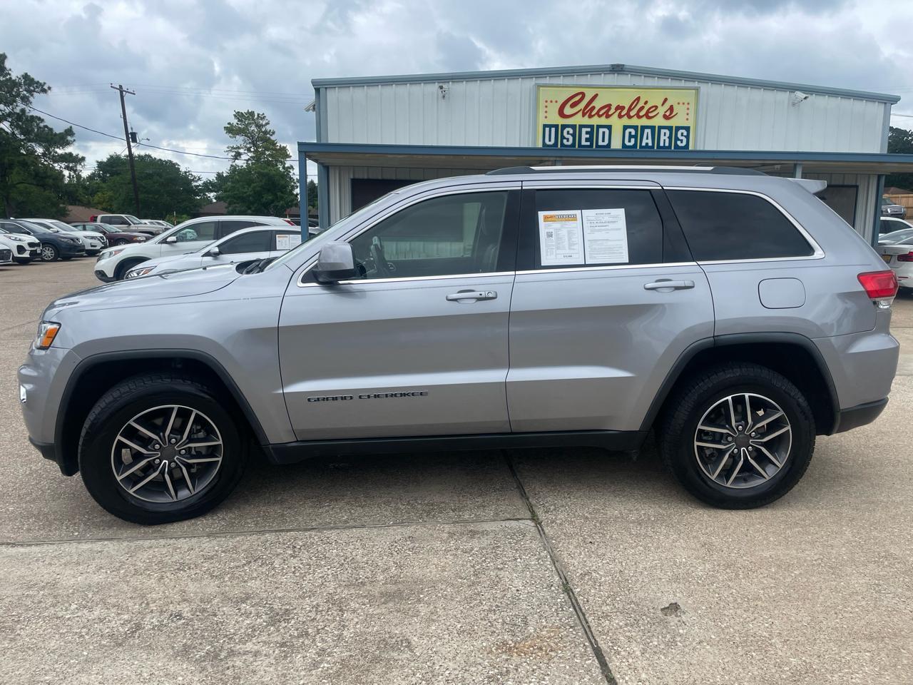 Jeep Grand Cherokee Laredo E 4x2 2019