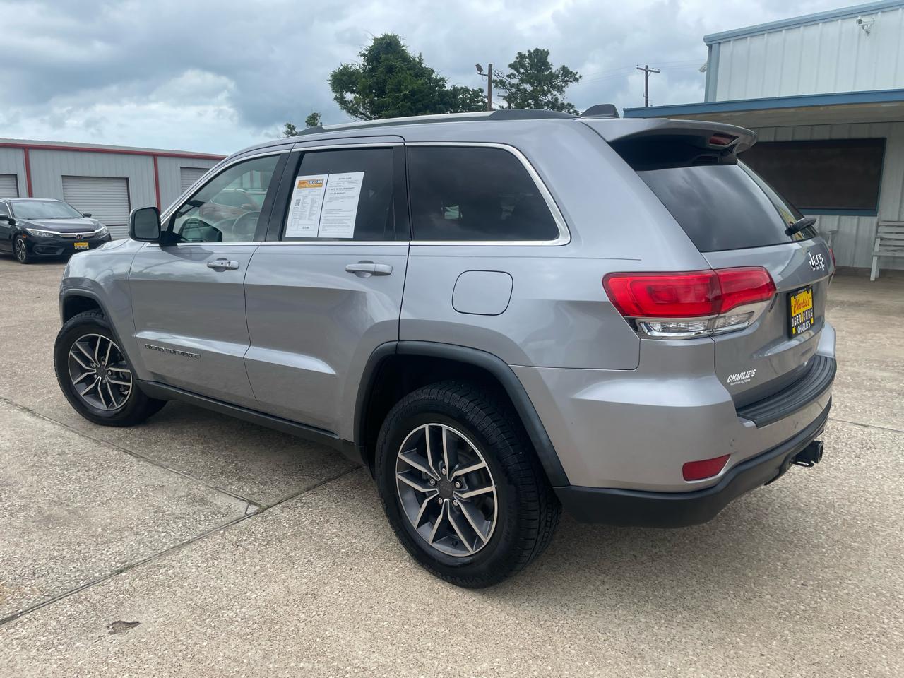 Jeep Grand Cherokee Laredo E 4x2 2019