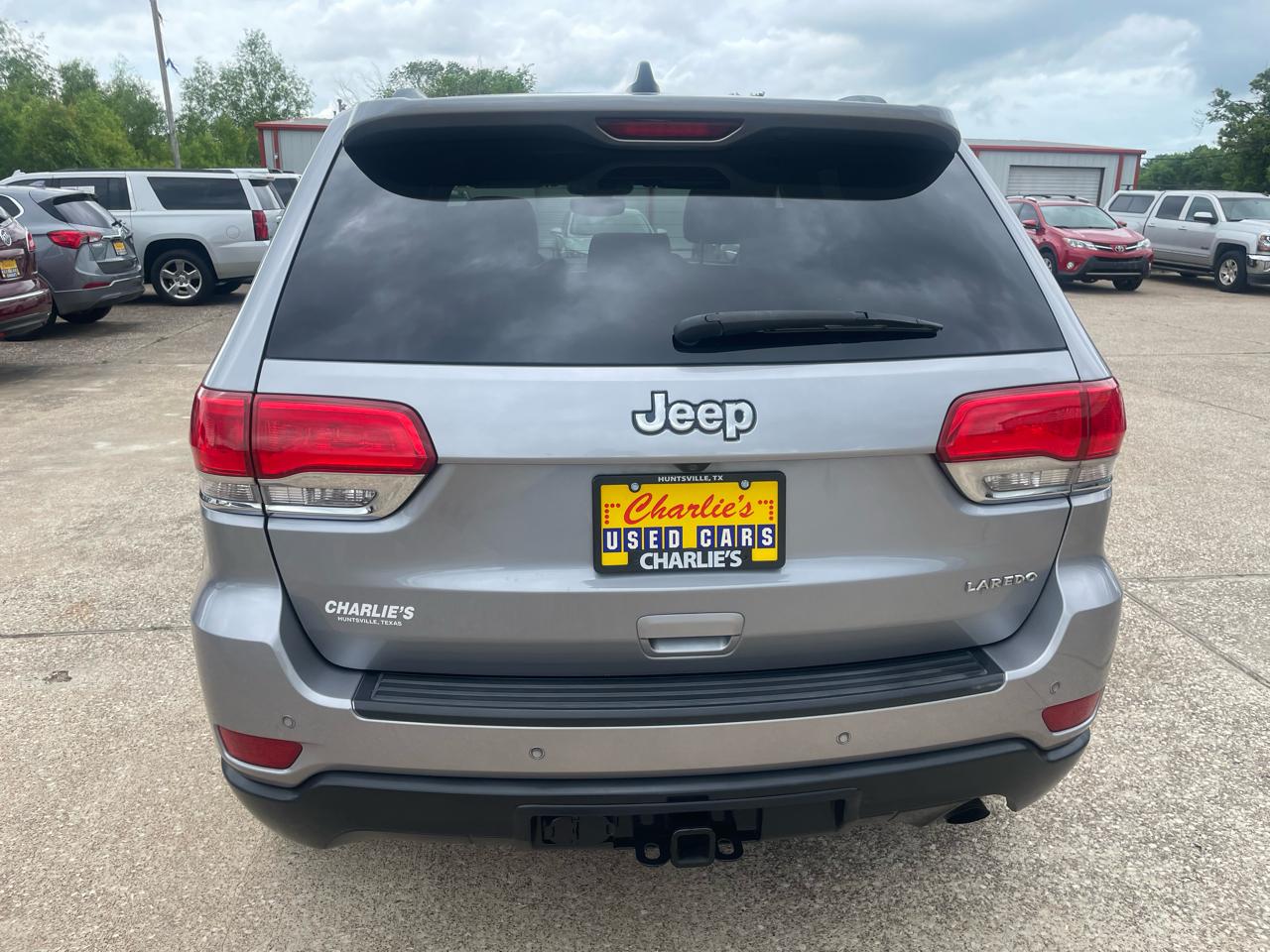 Jeep Grand Cherokee Laredo E 4x2 2019