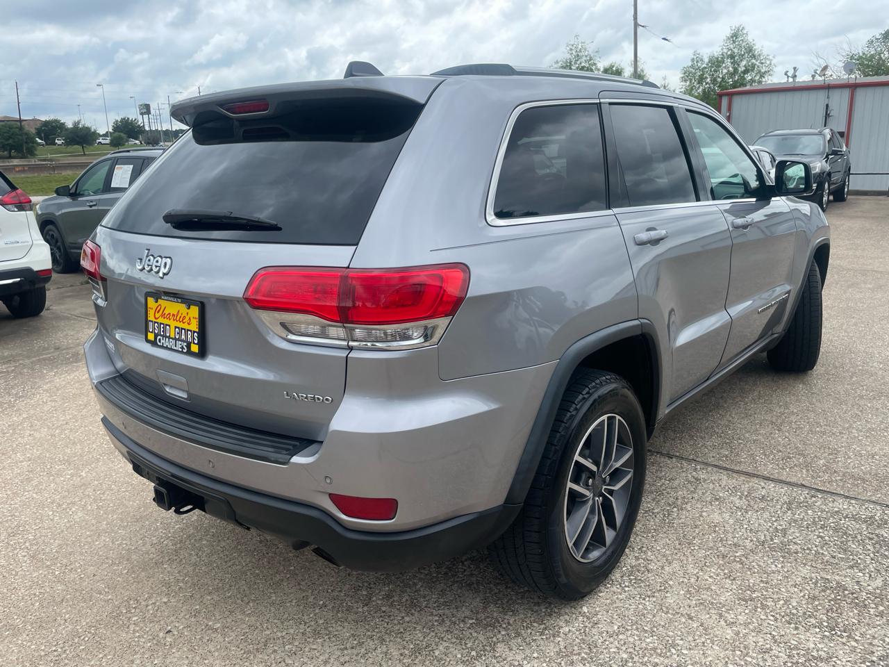 Jeep Grand Cherokee Laredo E 4x2 2019