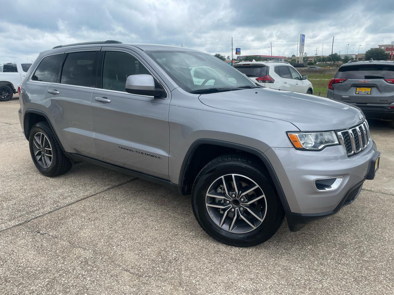 Jeep Grand Cherokee Laredo E 4x2 2019