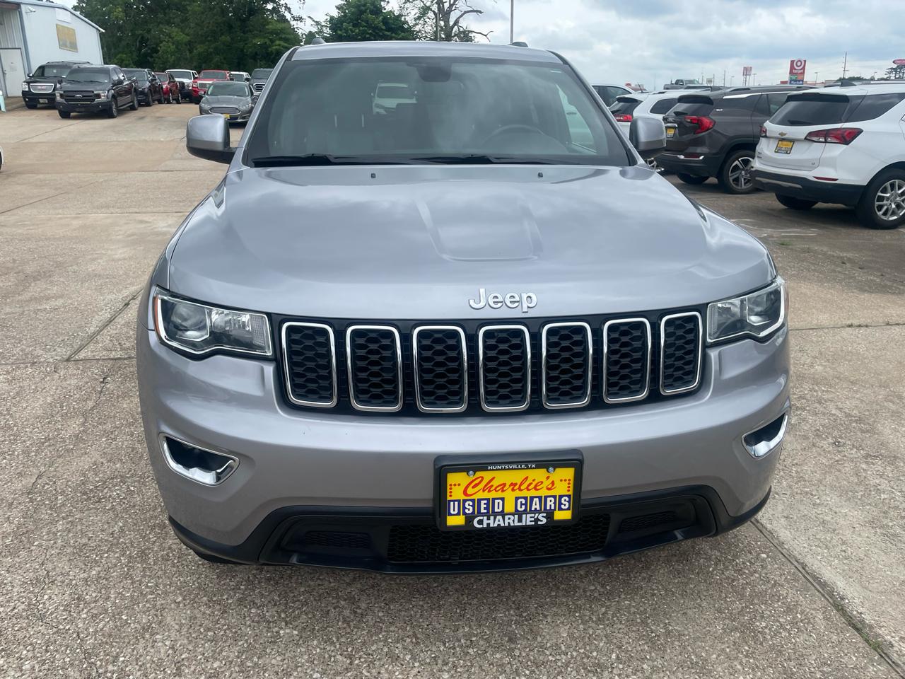 Jeep Grand Cherokee Laredo E 4x2 2019
