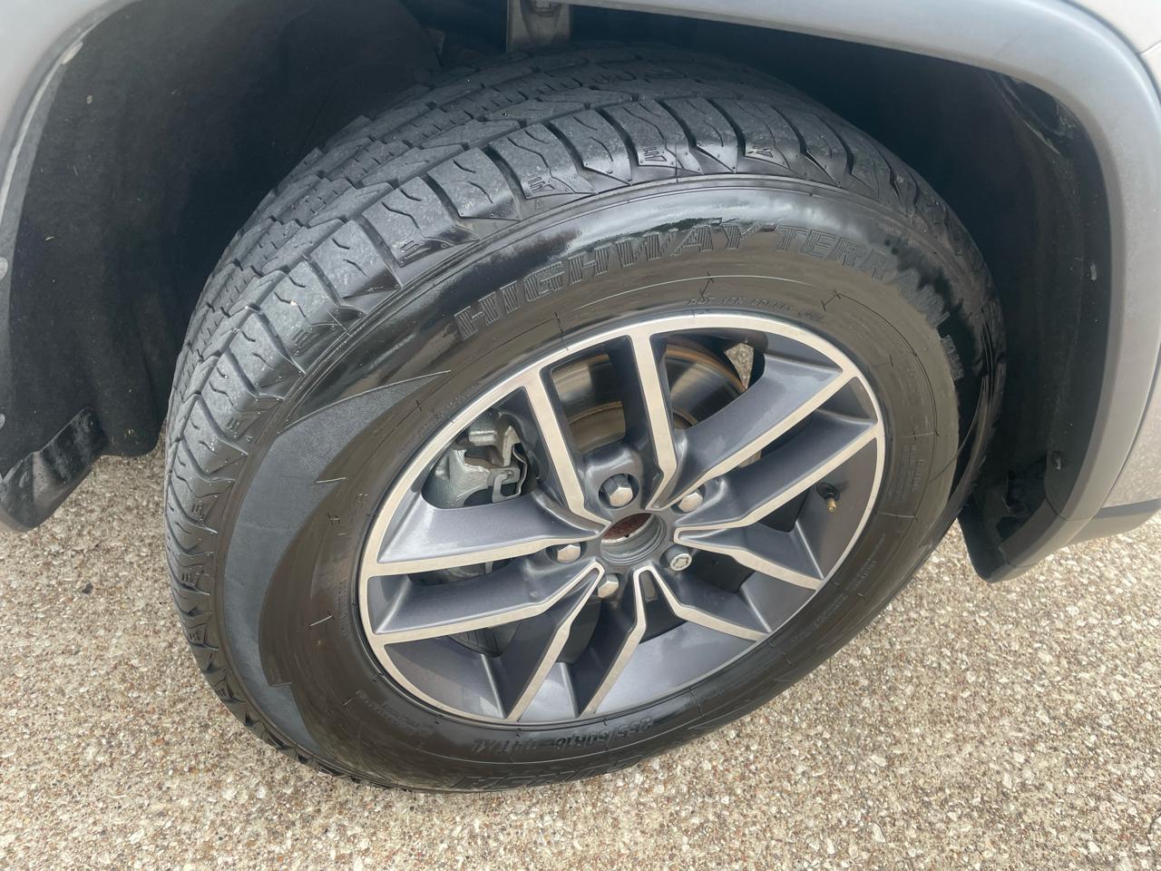Jeep Grand Cherokee Laredo E 4x2 2019